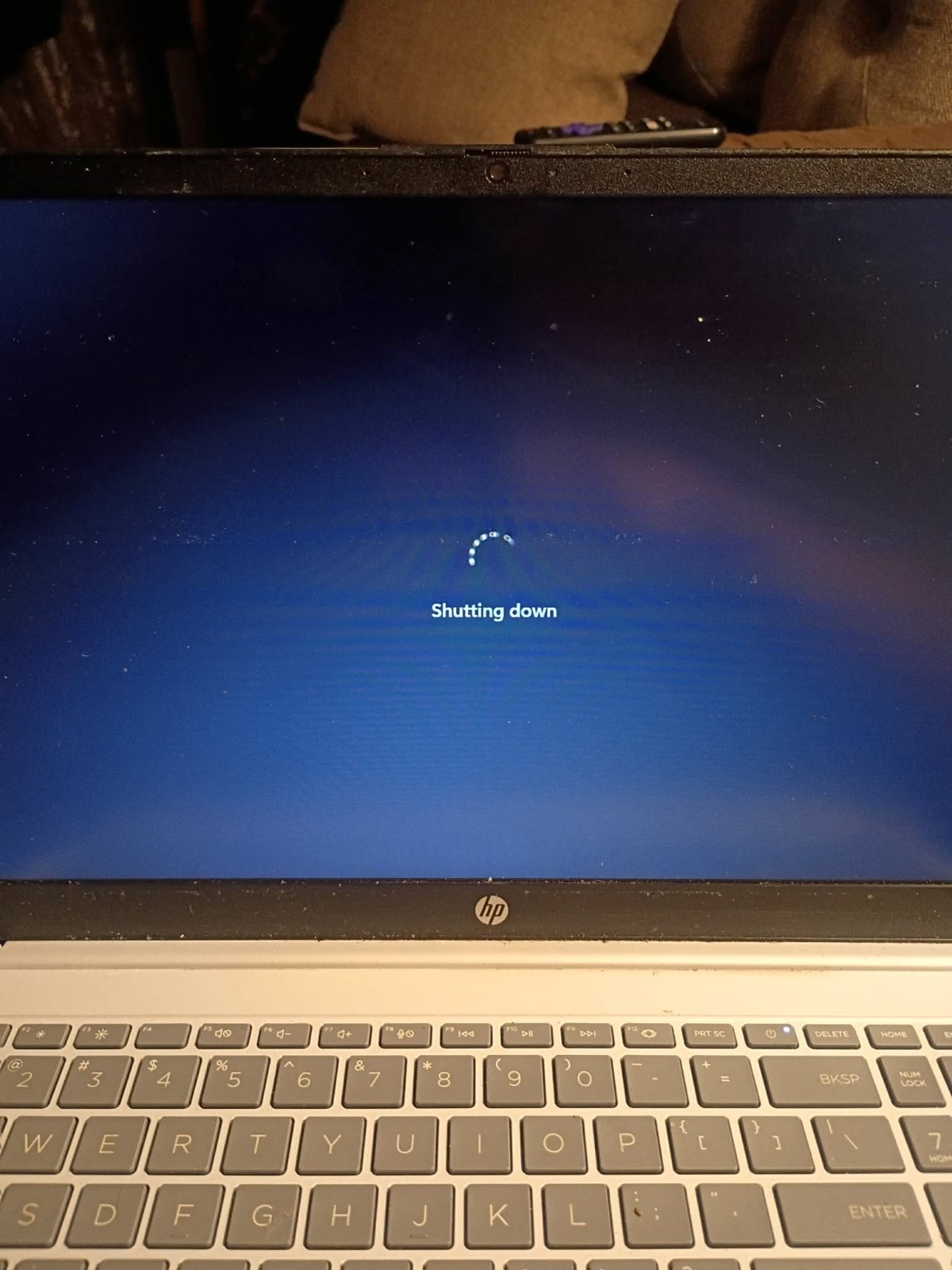 HP OmniBook 3 16″ Silver Laptop Intel Core 5 315, Windows 11