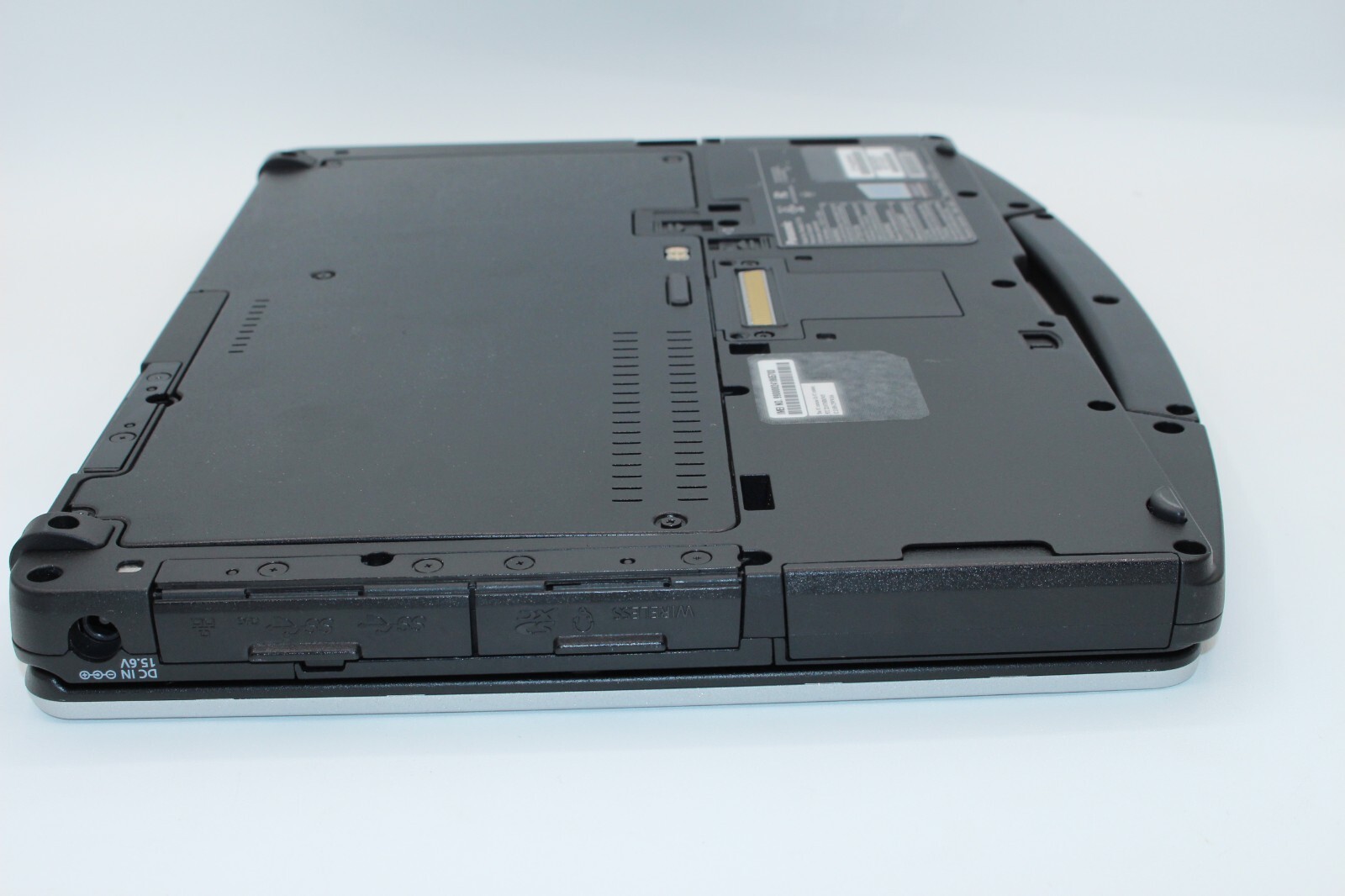 Panasonic Toughbook CF-54 MK3 i5-7300U 64GB 2TB SSD Touch BKB Cam WIN10 4GLT