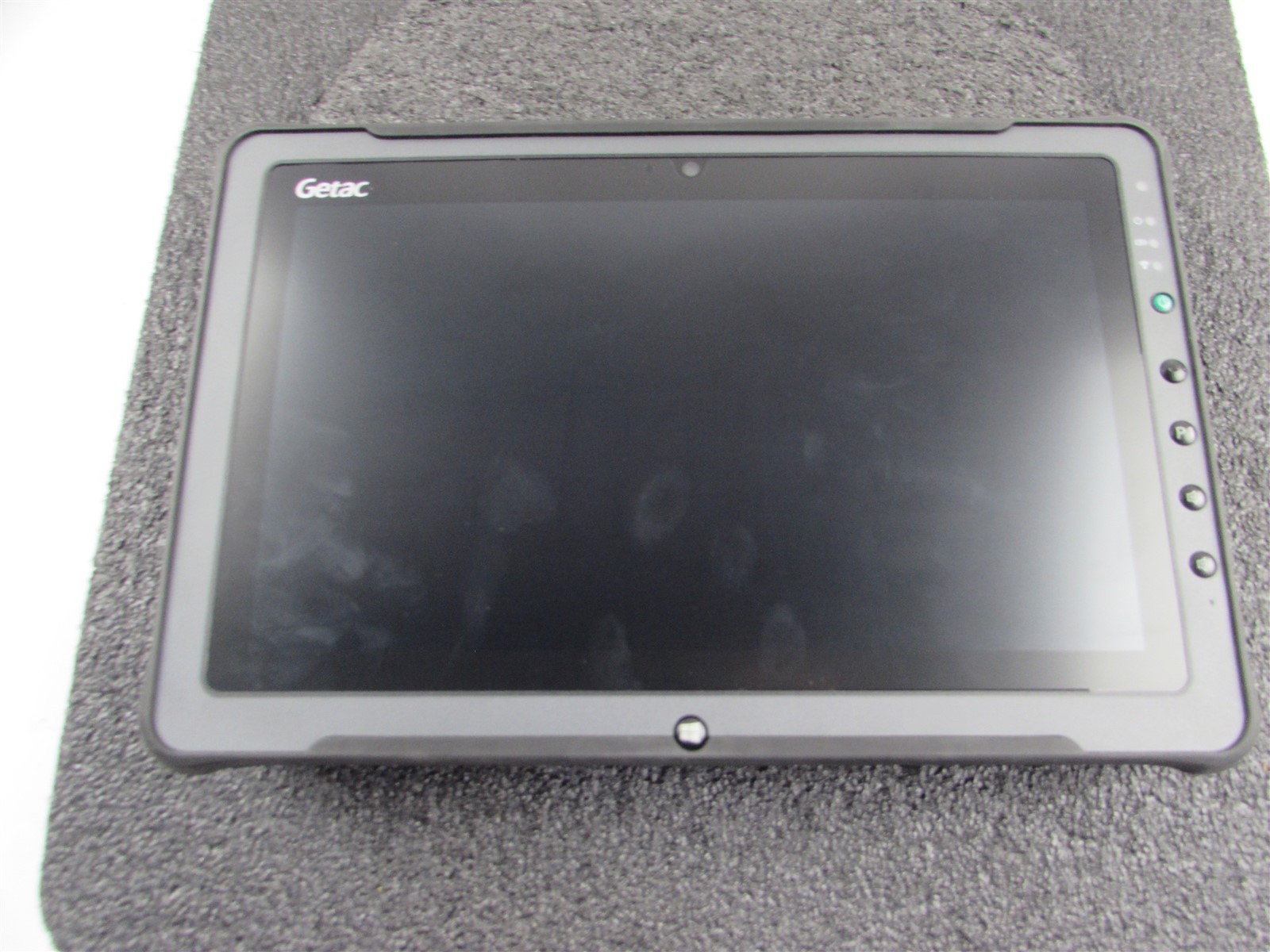 GETAC RUGGED TABLET F110 (G4) 1920X1080 FHD I5-7200U 128GB SSD 8GB RAM NO O.S