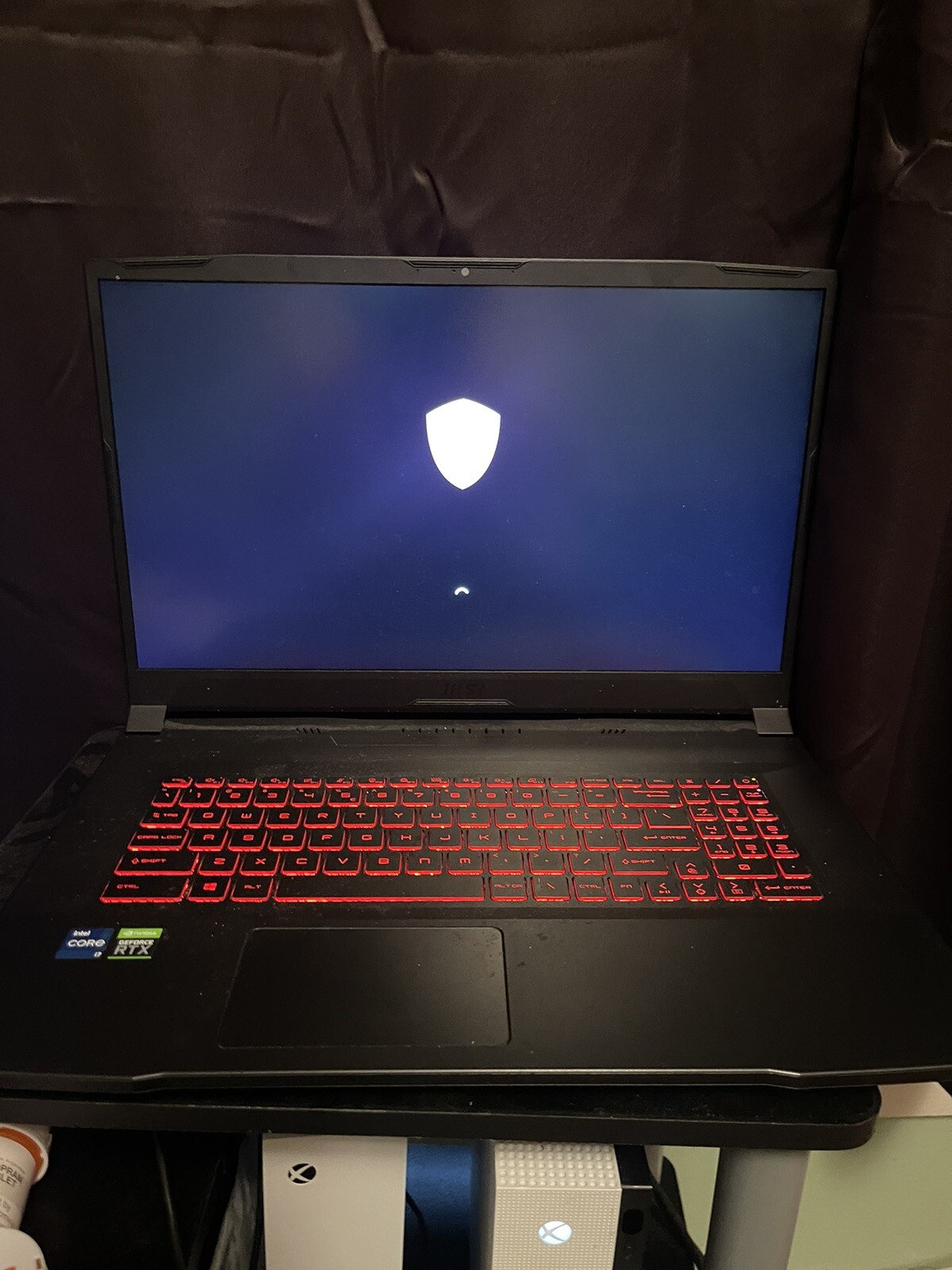 MSI Katana GF76 11UD-001 17.3″ (512GB SSD, Intel Core i7-11800H, 2.40GHz,…