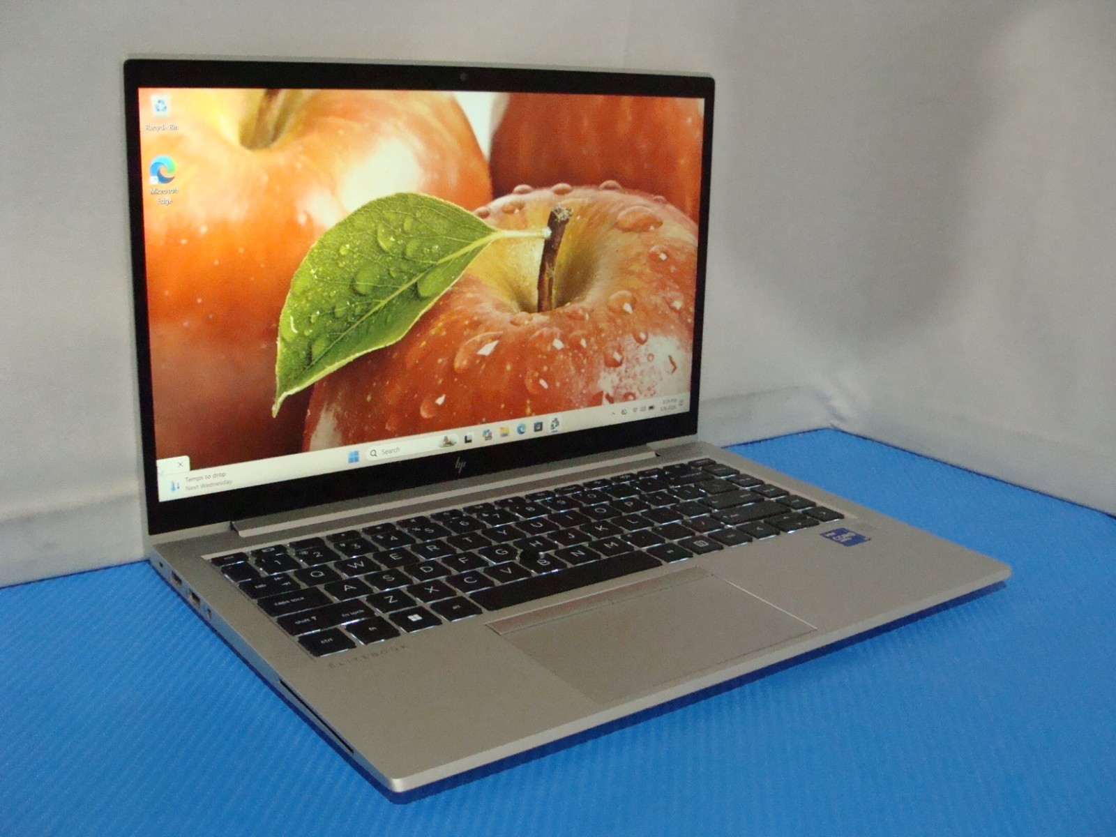 HP EliteBook 840 G8 Intel Core i7-1185G7 14″ FHD Windows 11 Pro 3GHz 16GB 256GB