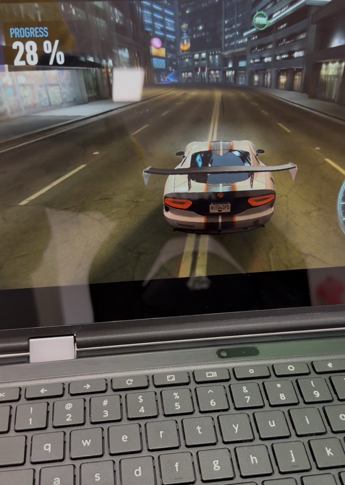 Casual Gaming Laptop – Lenovo 500e Type 81ES