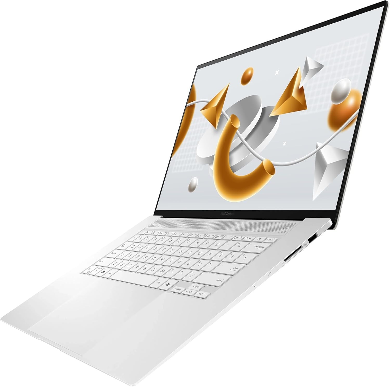 ASUS Zenbook S 16 16” 3K OLED Touchscreen 120Hz AMD Ryzen AI 9 365 24GB 1TB W11H