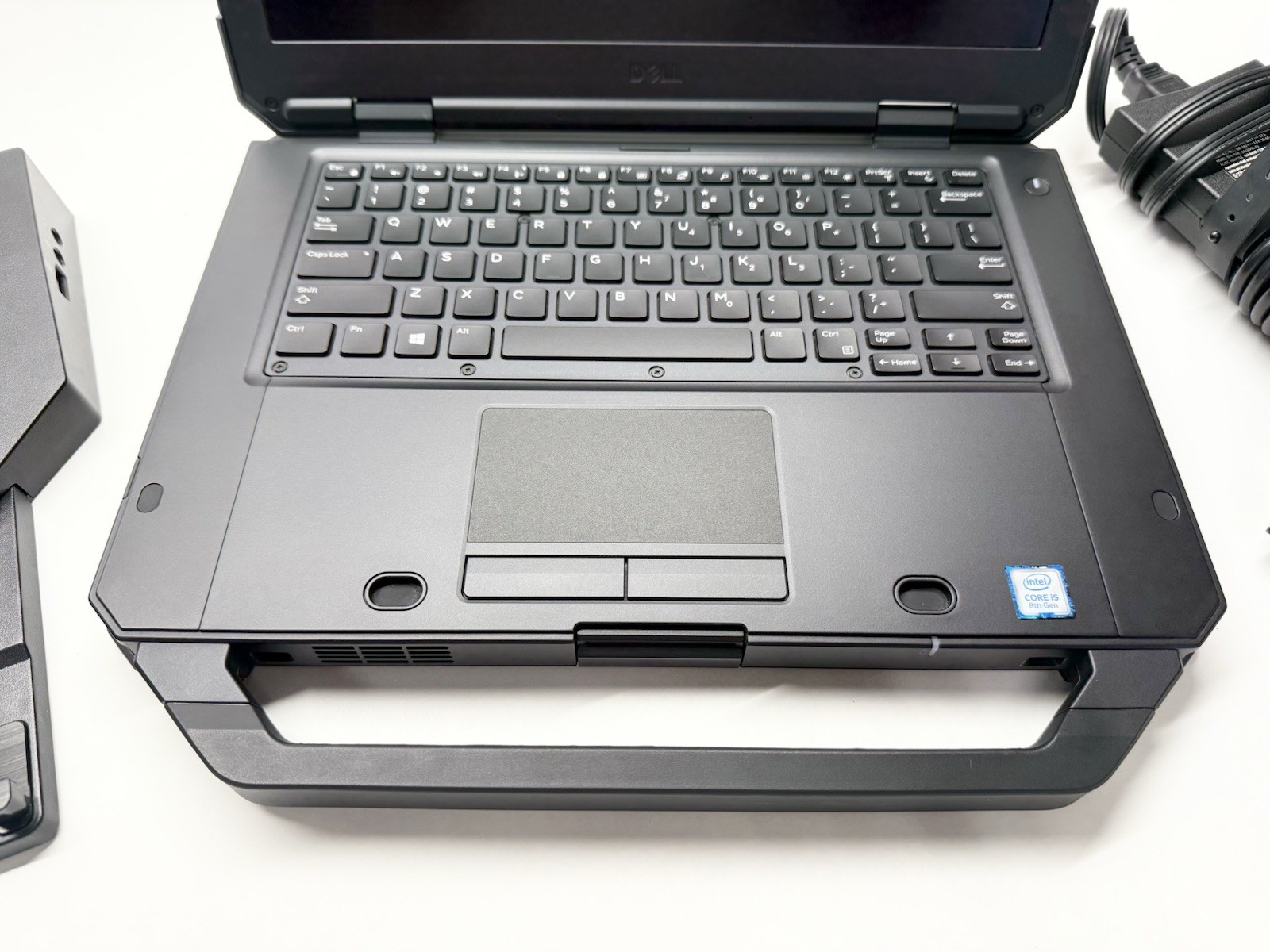 Dell Latitude 14 Rugged 5420 Laptop i5-8650U 32GB 1TB Webcam Charger/DockStation