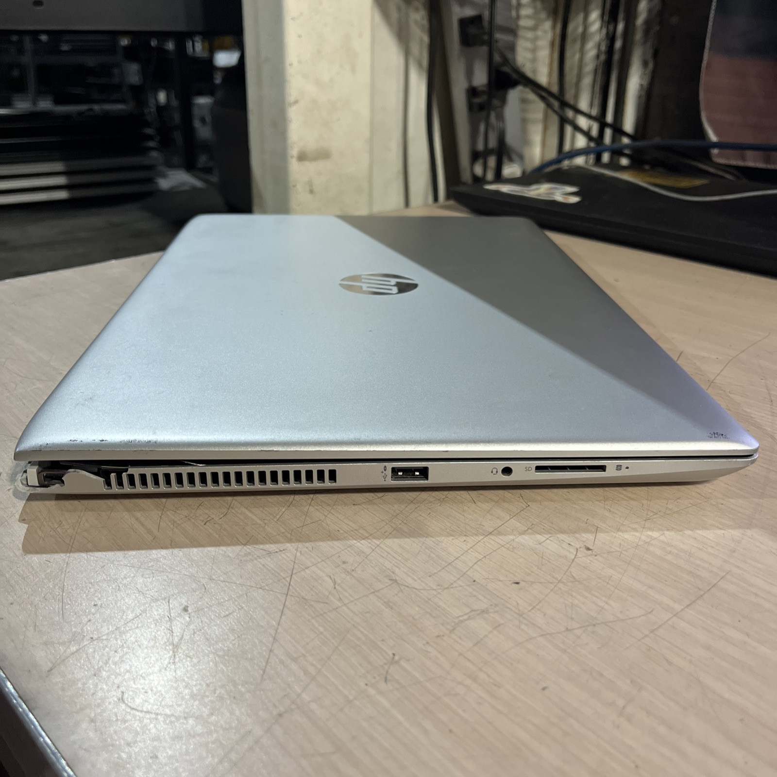HP PROBOOK 450 G5 I5-7200U 2.50GHZ 8GB RAM NO HD