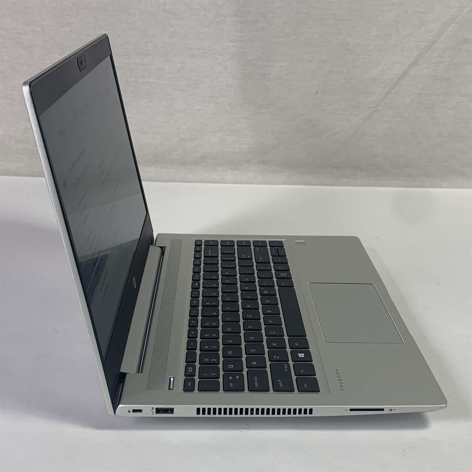 HP ProBook 445 G7 14″ Laptop Ryzen 5 4500U 2.3GHz 16GB 512GB NVMe SSD – NO OS