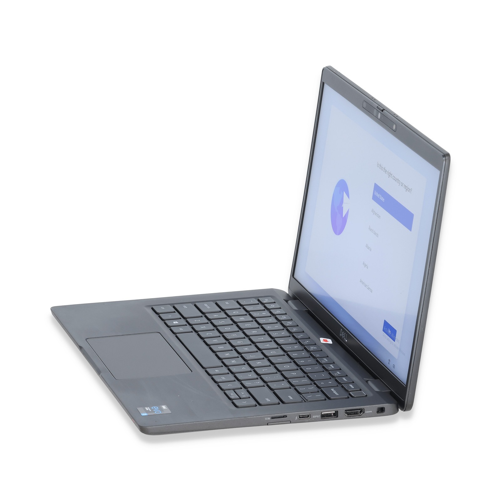 Dell Latitude 13.3″ Laptop : i7 11th Gen | 32GB Ram 256GB SSD | Windows – Refurb