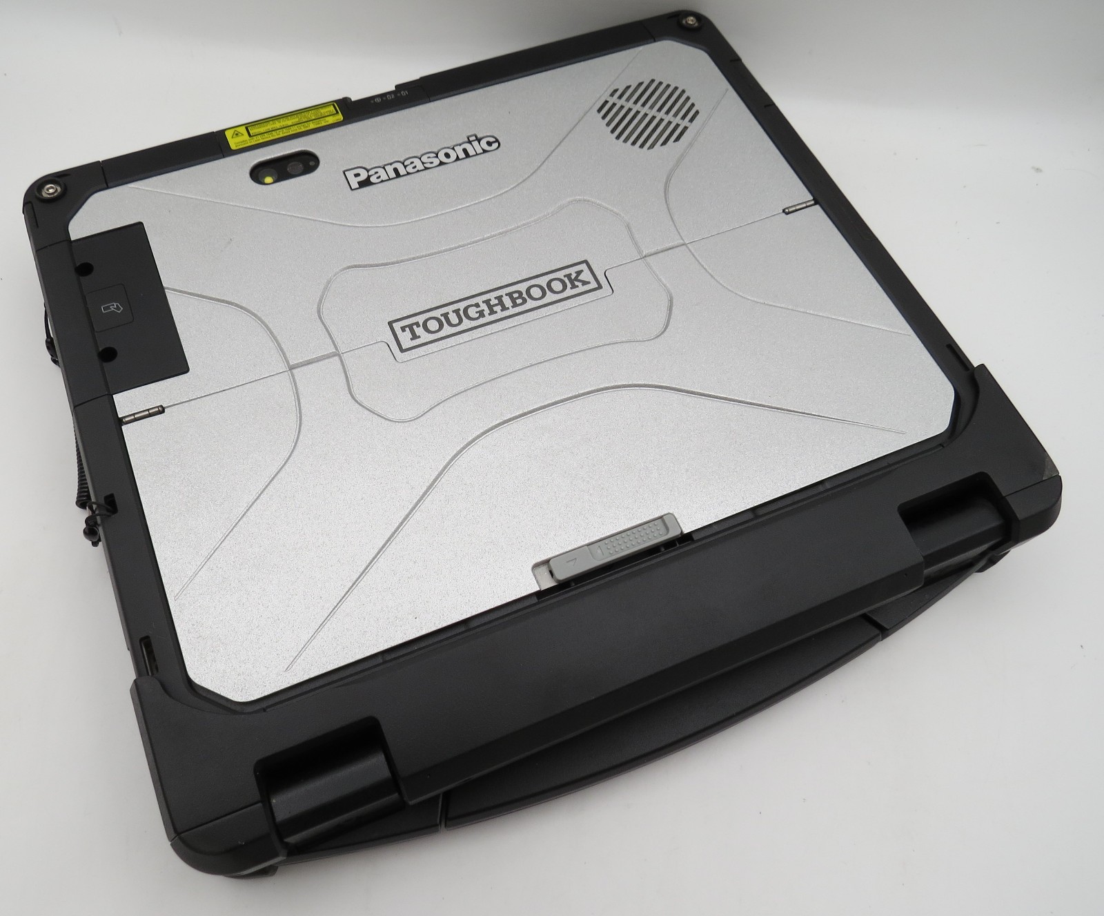 Panasonic CF-33 Toughbook i7-7600U@2.8 | 16/256GB SSD | 12″ Touch | No OS/AC