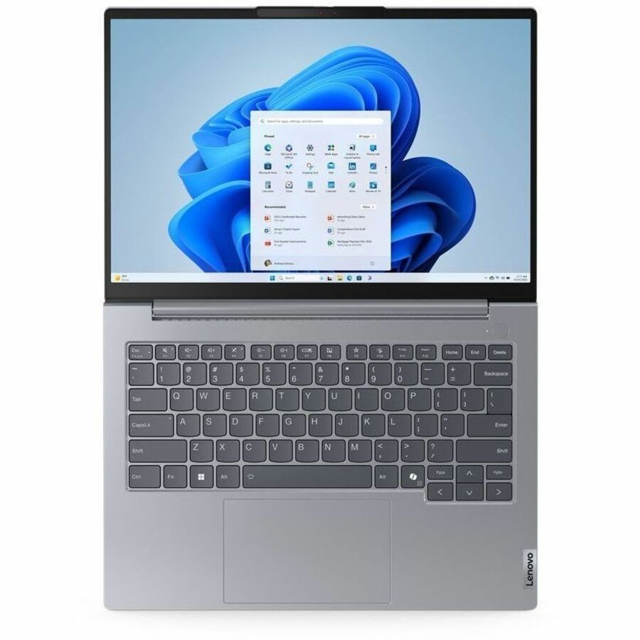Lenovo ThinkBook 14 G7 ARP 14 WUXGA Touchscreen Notebook AMD Ryzen 5-7535HS 16G