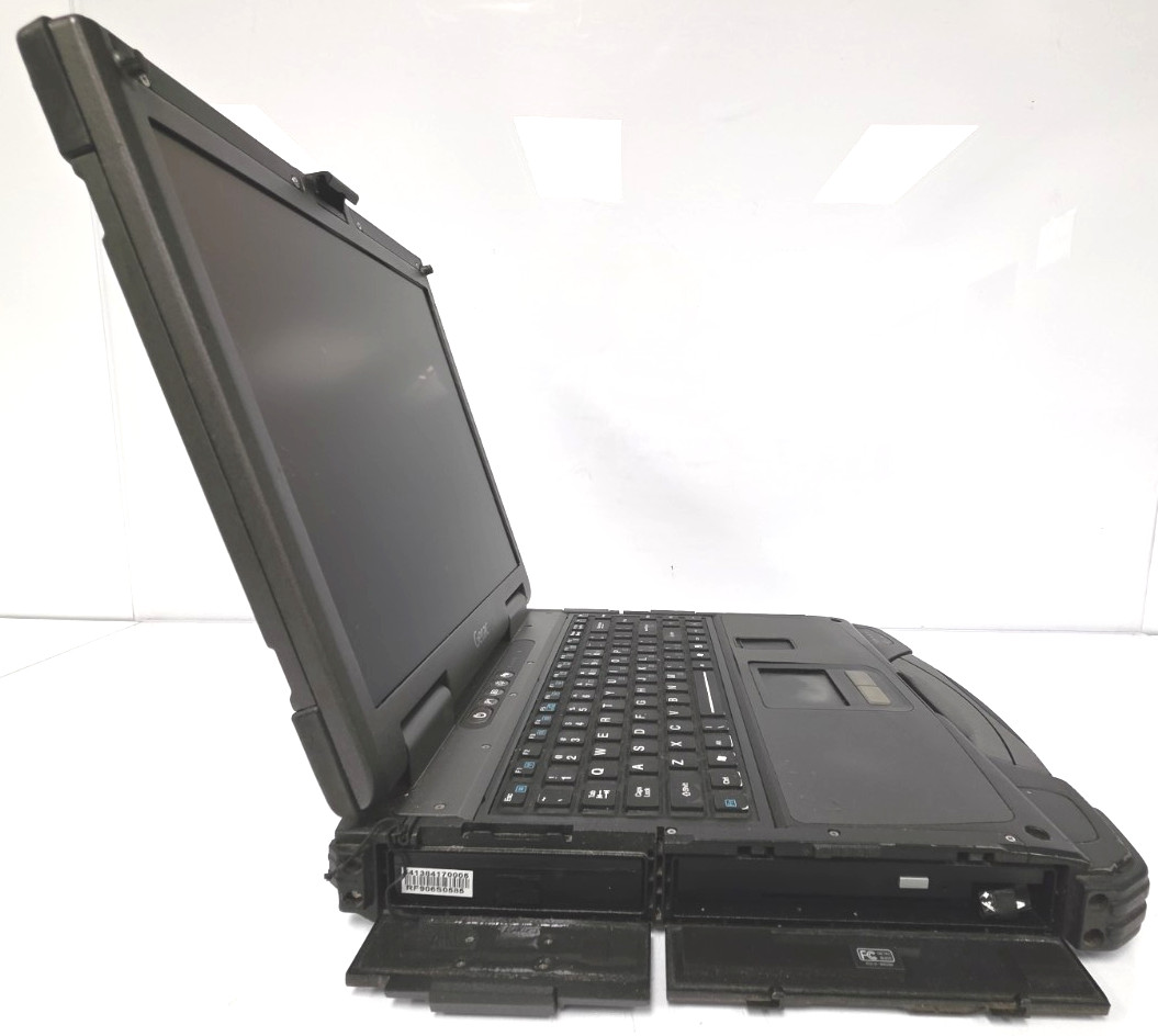 Getac B300 G1| Intel Core L620| 4GB RAM| No HDD| DVD RW| 15,996 Hours