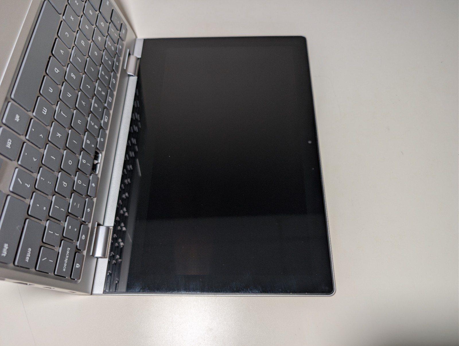 LENOVO CHROMEBOOK C340 x360 2-in-1 | CELERON N4000 4GB RAM 32GB SSD