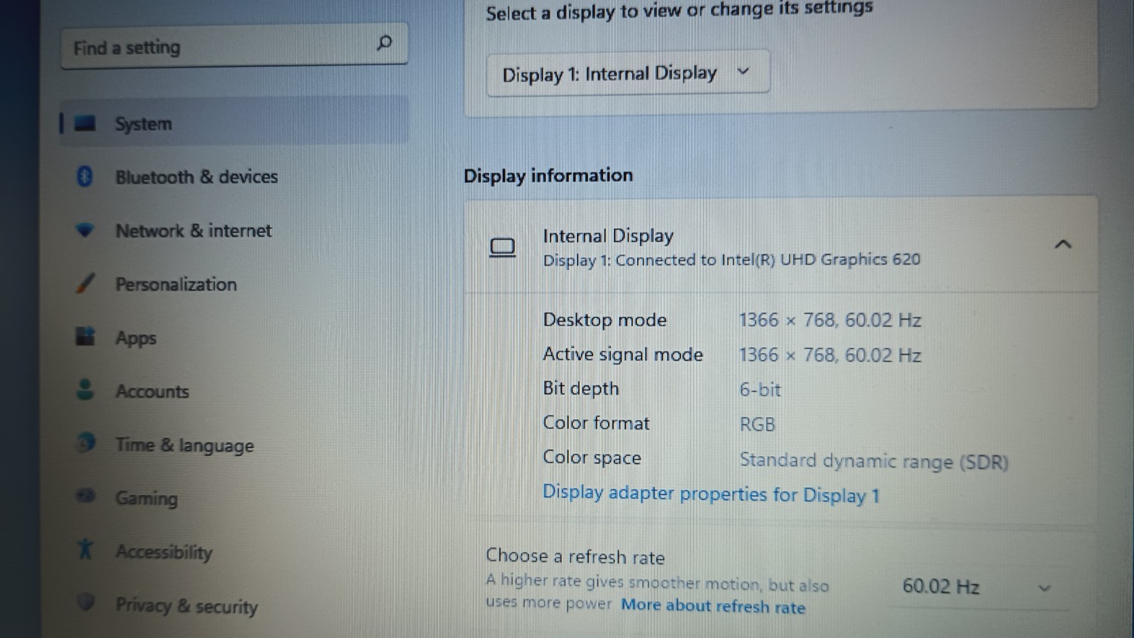 80703 Probook450 G5 w/charger.i5 8250U (4 Cores).16GB.250GB SSD.15.6′.W11 Pro