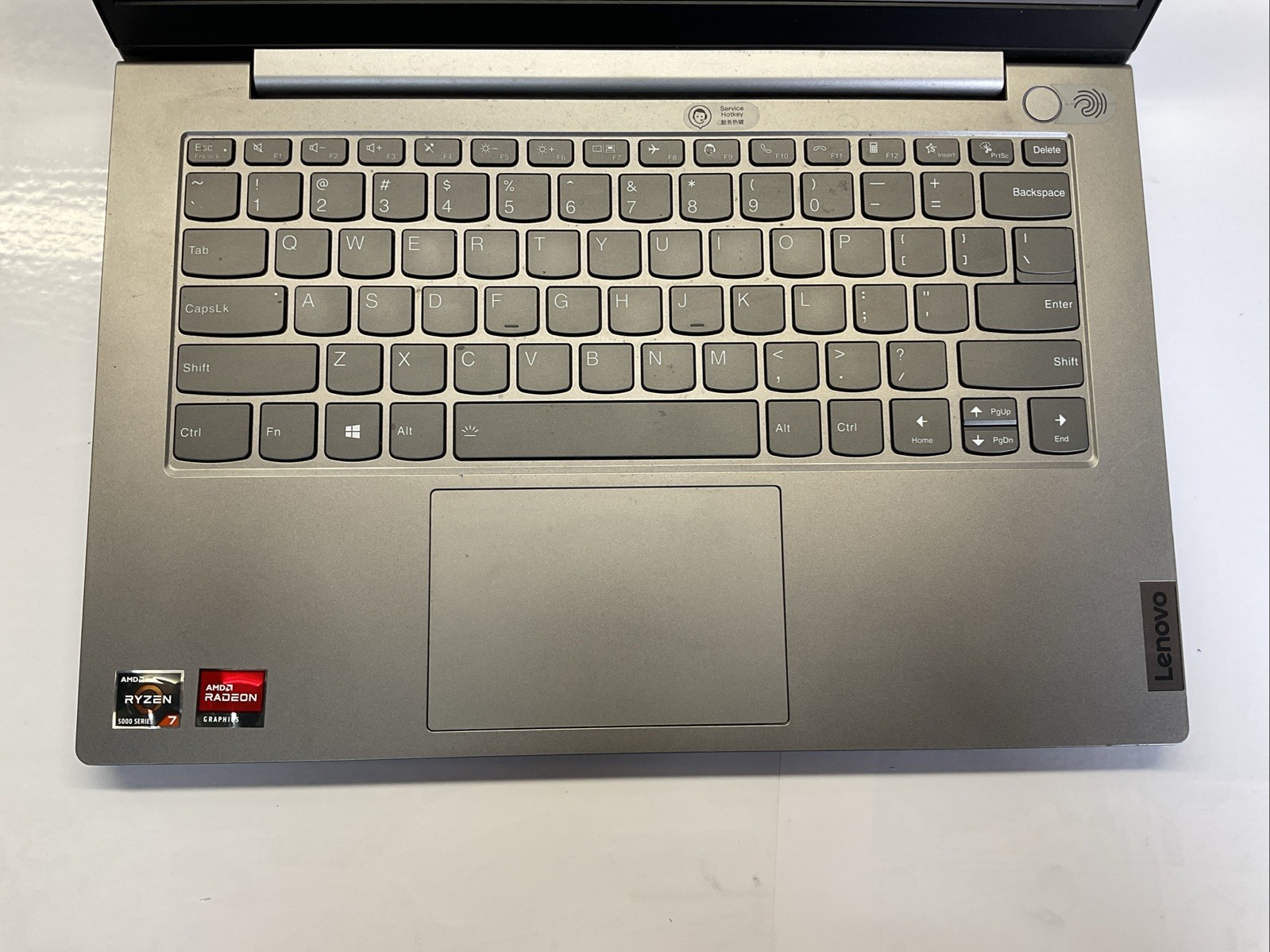 Lenovo ThinkBook 14 G3 ACL/ Ryzen 7/ 16GB RAM/ 128GB SSD/FHD/W11/(130F)