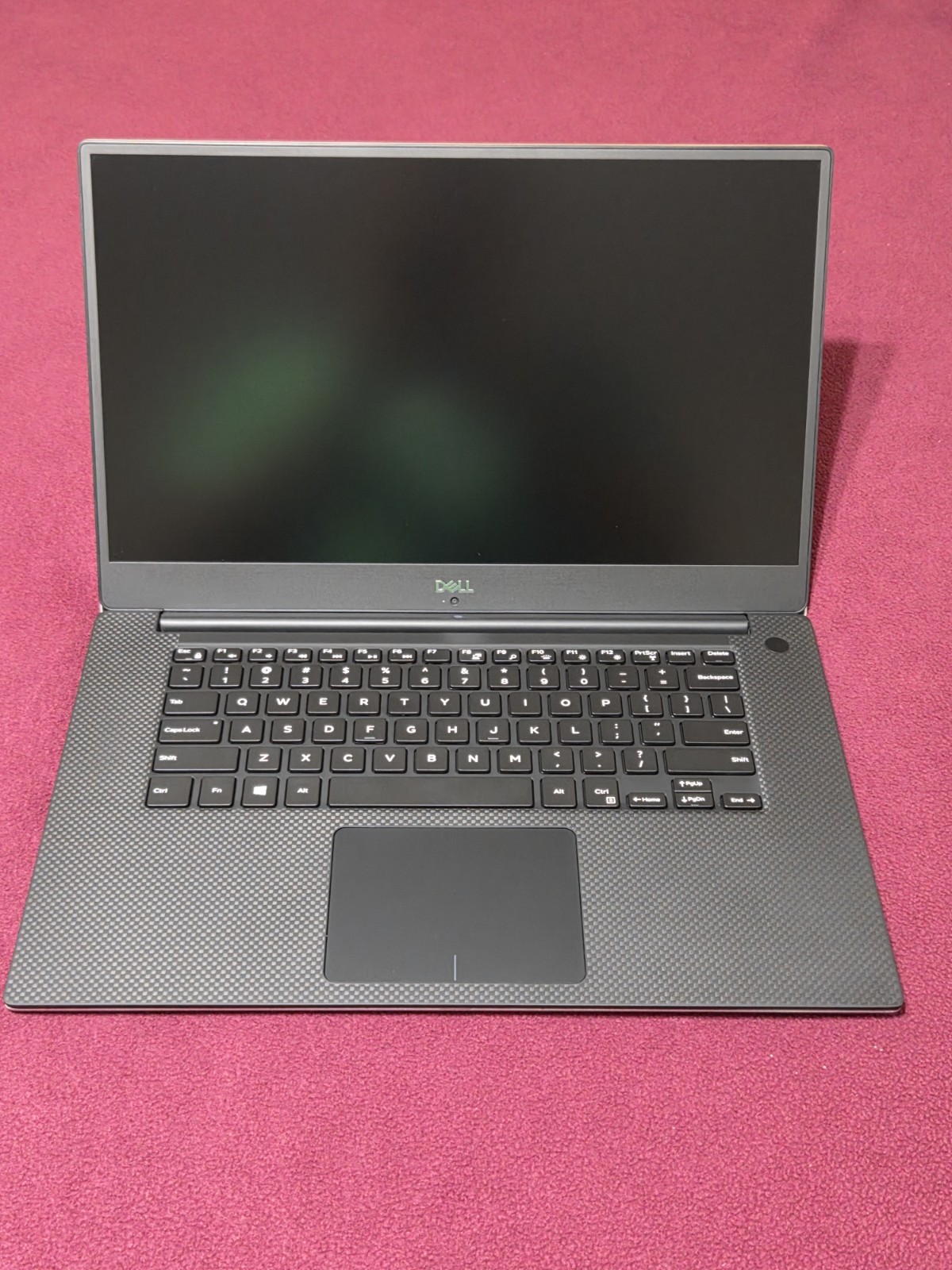 Dell XPS 15 9570 Laptop 15.6 FHD I7-8750H 16GB 128gb SSD GTX 1050 Ti Read Desc