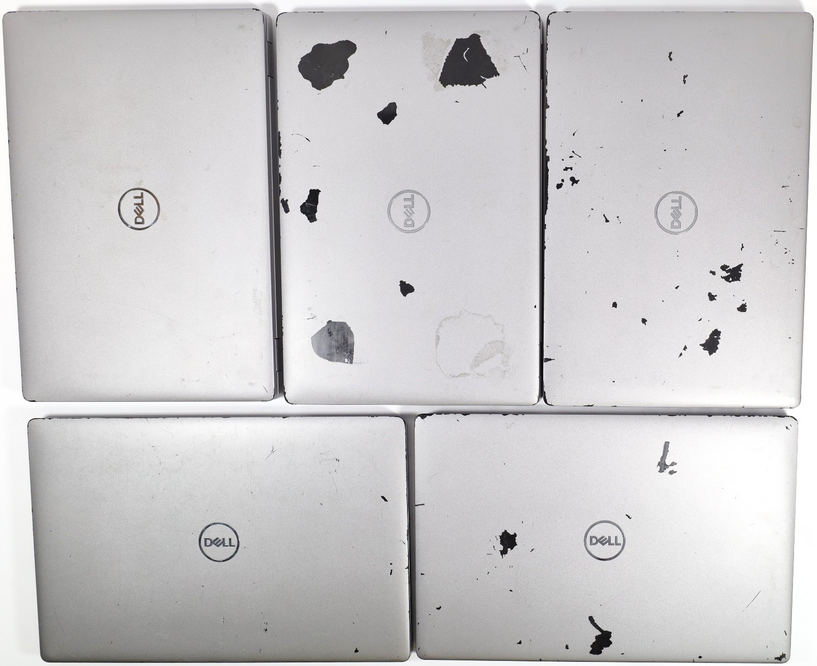 Dell Latitude 5410 Intel i5 10210U No Ram/Storage/Battery Missing WLAN Card