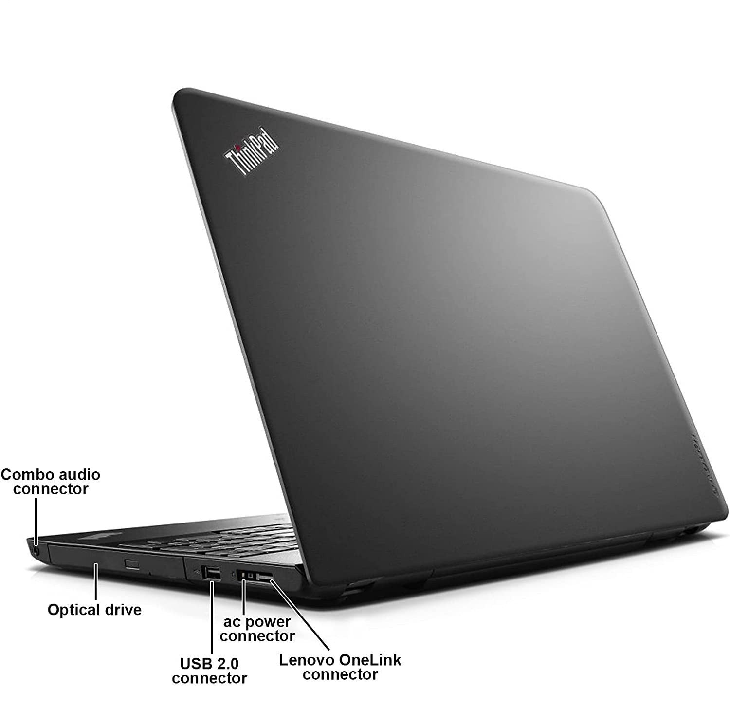 15.6″ Lenovo ThinkPad Laptop: Intel i3! 16GB RAM – 128GB SSD! Webcam! Zorin O.S
