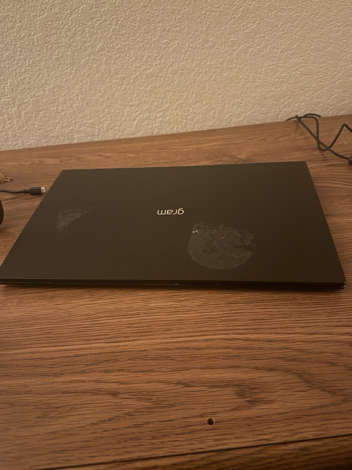 LG gram 15 15.6″ Intel Core Ultra 7 155H 16GB RAM 1TB SSD Win11 Black
