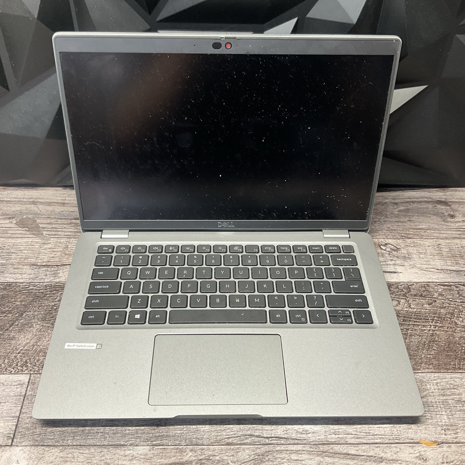 Dell Latitude 5420 / Unknown CPU / No RAM / No POST / No SSD / M15