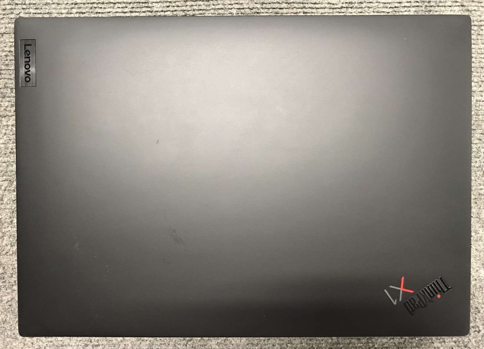 Lenovo ThinkPad X1 Carbon Gen 11 14″ Laptop i7-1365U 32GB RAM 1TB NVMe, As Is