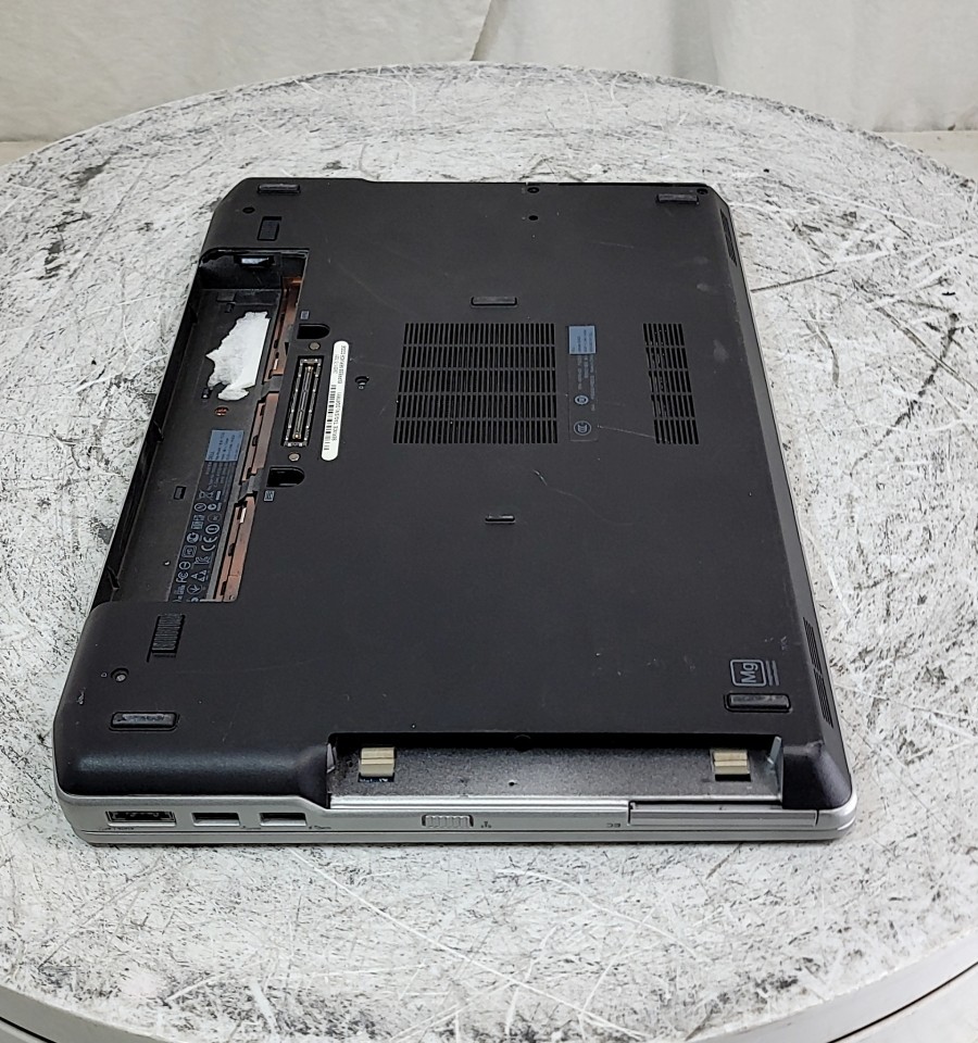 DELL LATITUDE E6430 PC Laptop I5-3230M 8GB 320GB SEE NOTES
