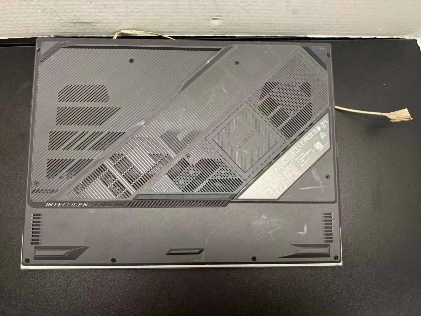 Asus ROG Strix G16 G614J 16″ i9-14900HX 2.2GHz 32GB RAM 1TB SSD GeForce RTX 4060