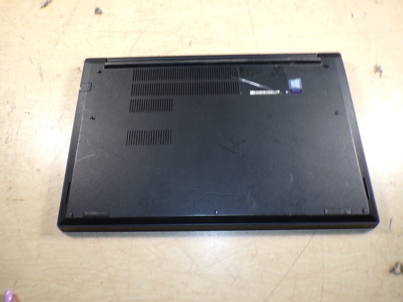 THINKPAD E15 INTEL CORE I5-10210U 1.60GHZ 16GB RAM **NO HD/ NO CADDIE/ NO OS