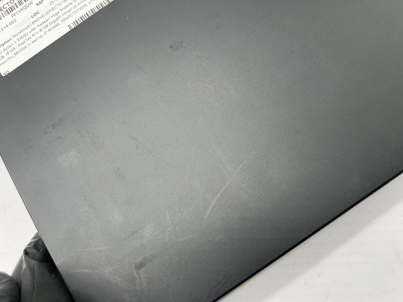 Lenovo ThinkPad E495, AMD Ryzen 5 3500U, 2.1GHz, 8GB RAM-No HDD/OS/Adapter