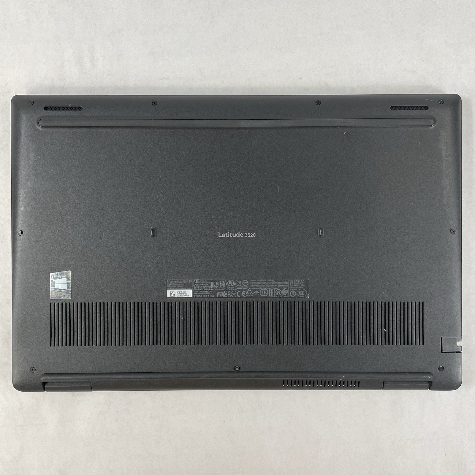 Dell Latitude 3520 15.6″ i5-1145G7 2.60 GHz 8 GB RAM No SSD/OS/AC – READ
