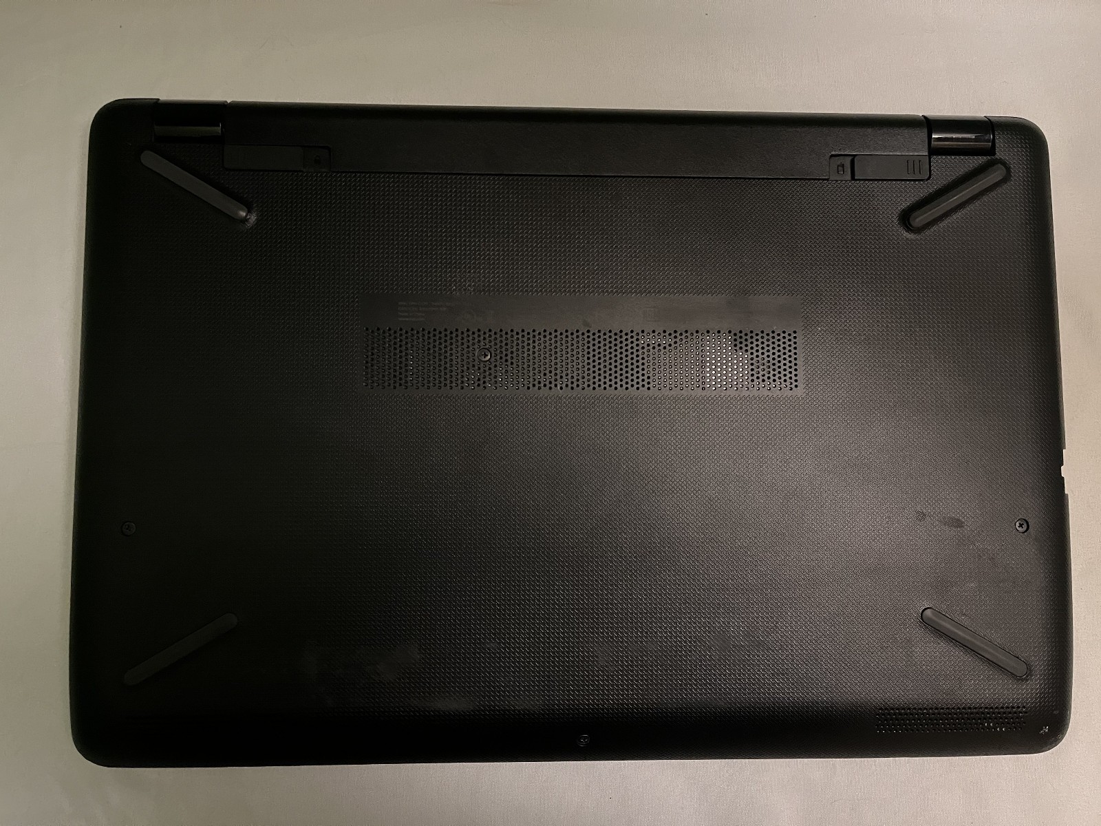 HP 4ND16UA#ABA Laptop Intel Pentium Silver N5000 4GB RAM 1TB HDD Windows 10