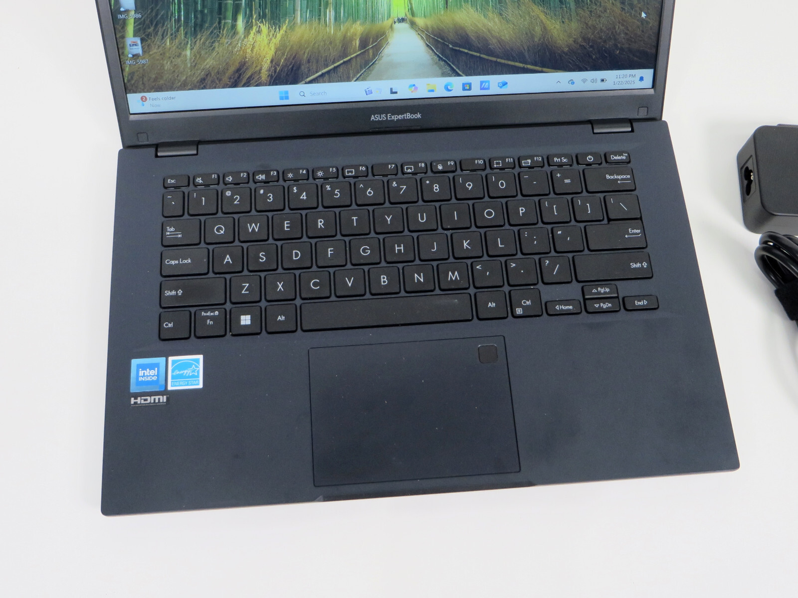 ASUS ExpertBook B1402CGA-XH14 14″ Intel N100 0.80GHz 4GB RAM 128GB SSD Win 11