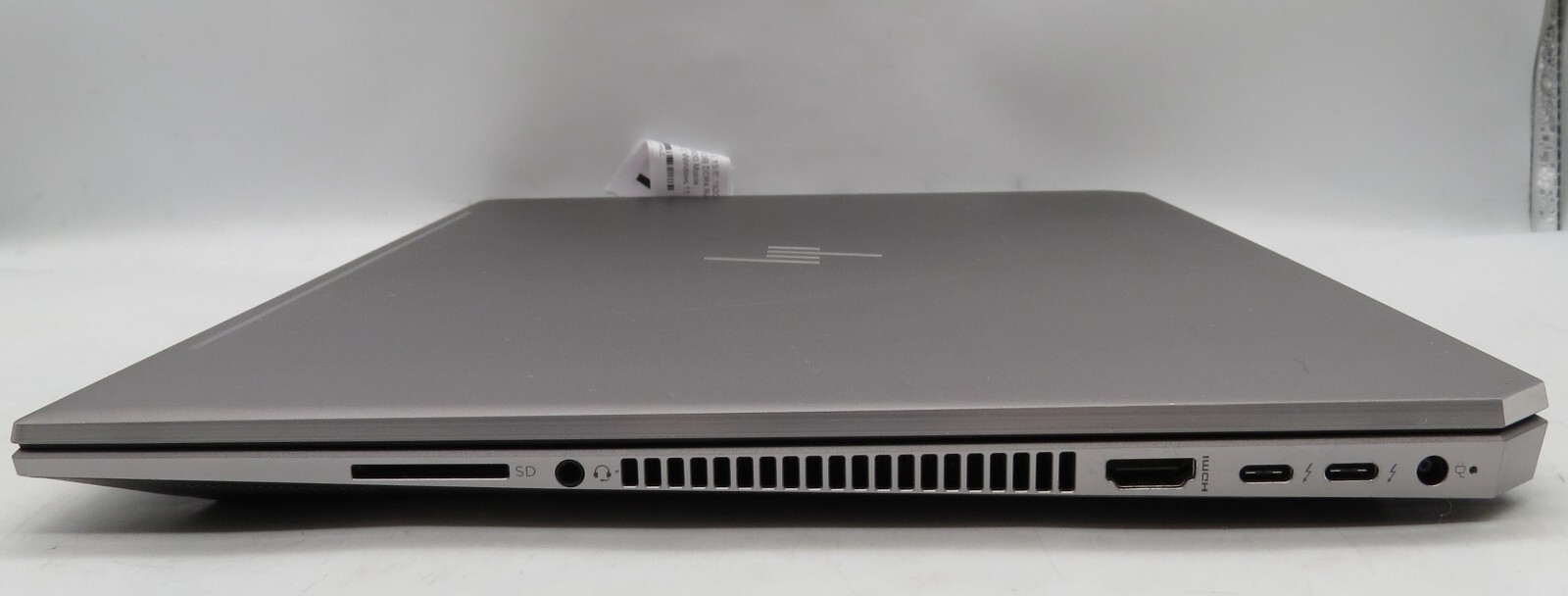 HP ZBook Studio G5 i7-8850H 16GB RAM 256GB SATA Win 11 Pro