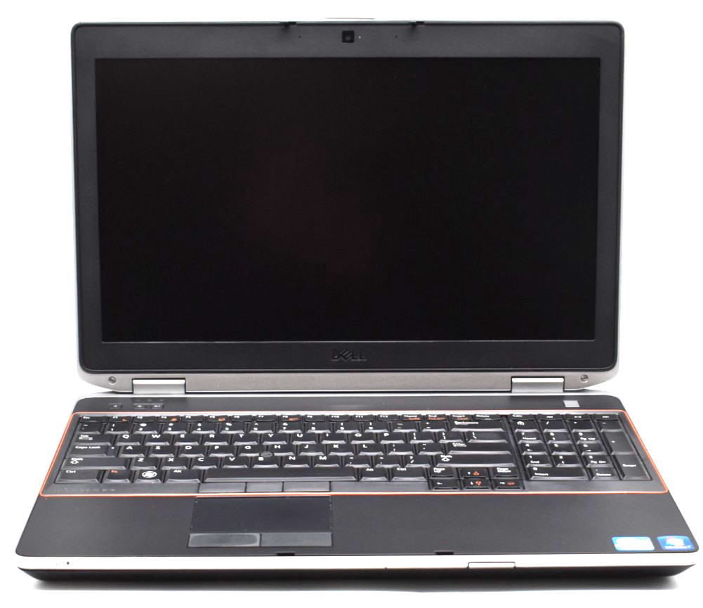 156 Dell Latitude E6520 Laptop i72640M 280GHz 8GB RAM 160GB SSD WIN 10 P G2U
