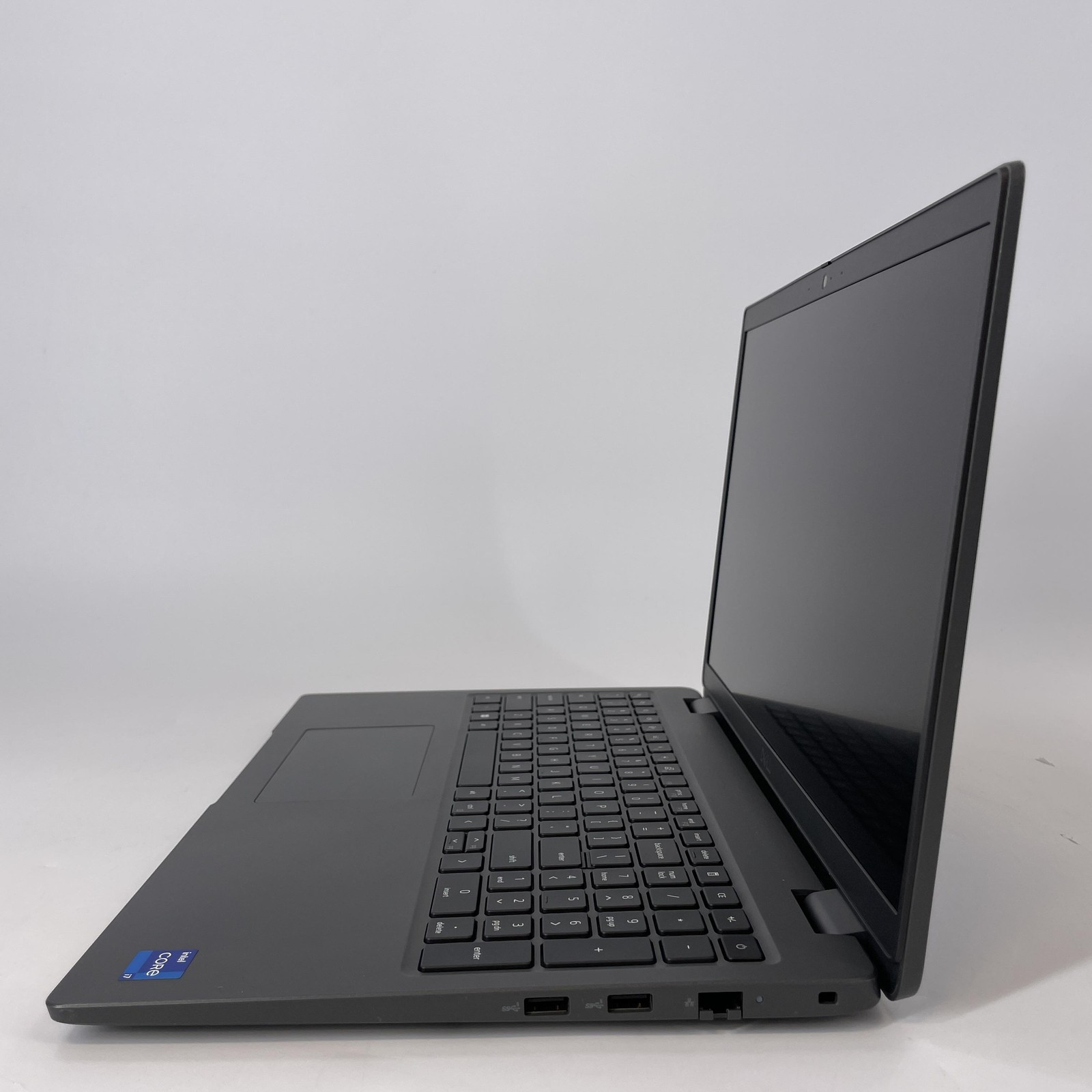 Dell Latitude 3540 15.6 Gray FHD 1.7 GHz i7-1355U 16GB RAM 256GB SSD Good