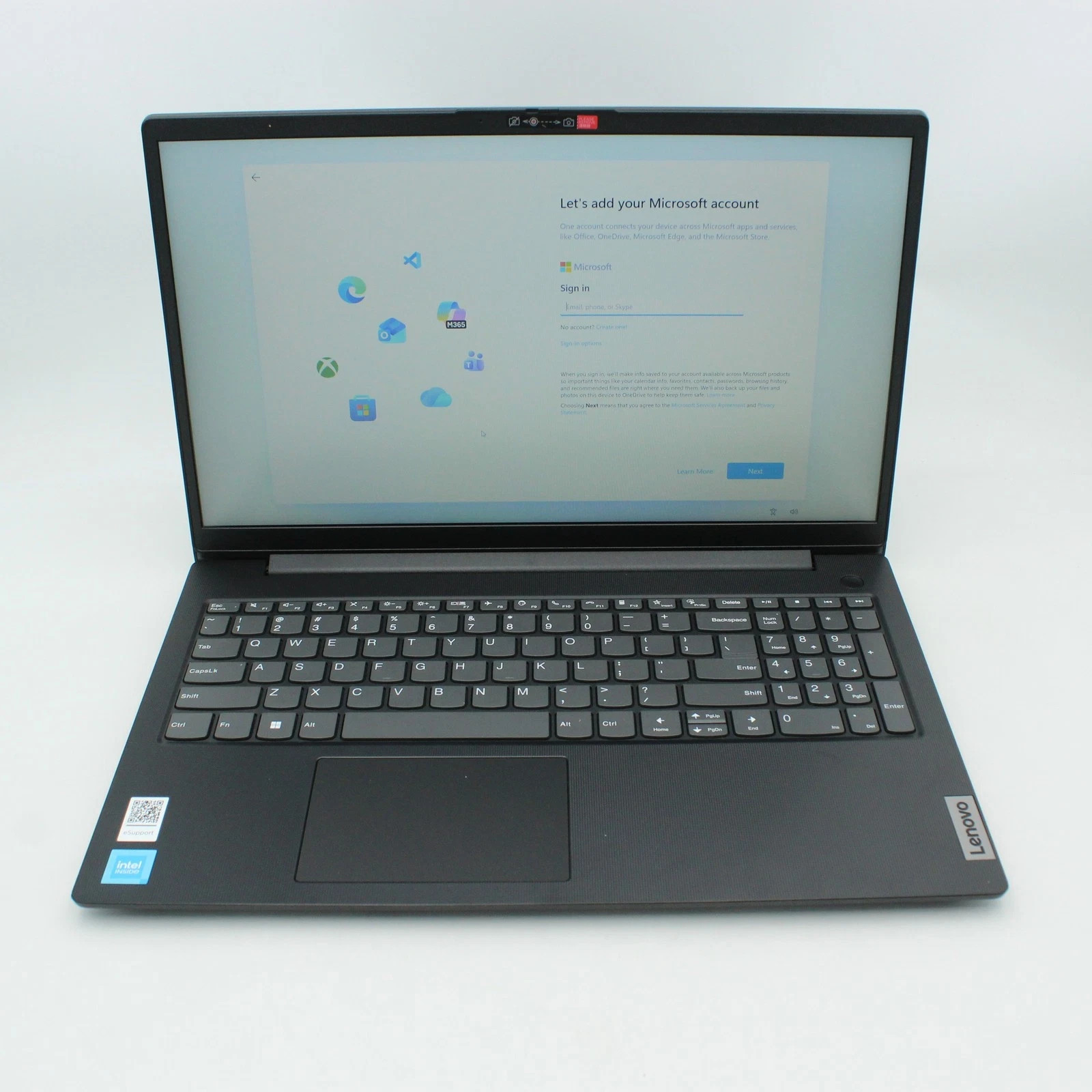 Lenovo V15 G2 15.6″ Laptop Intel 32GB DDR4 Ram 2TB M.2 SSD Windows 11 Pro New