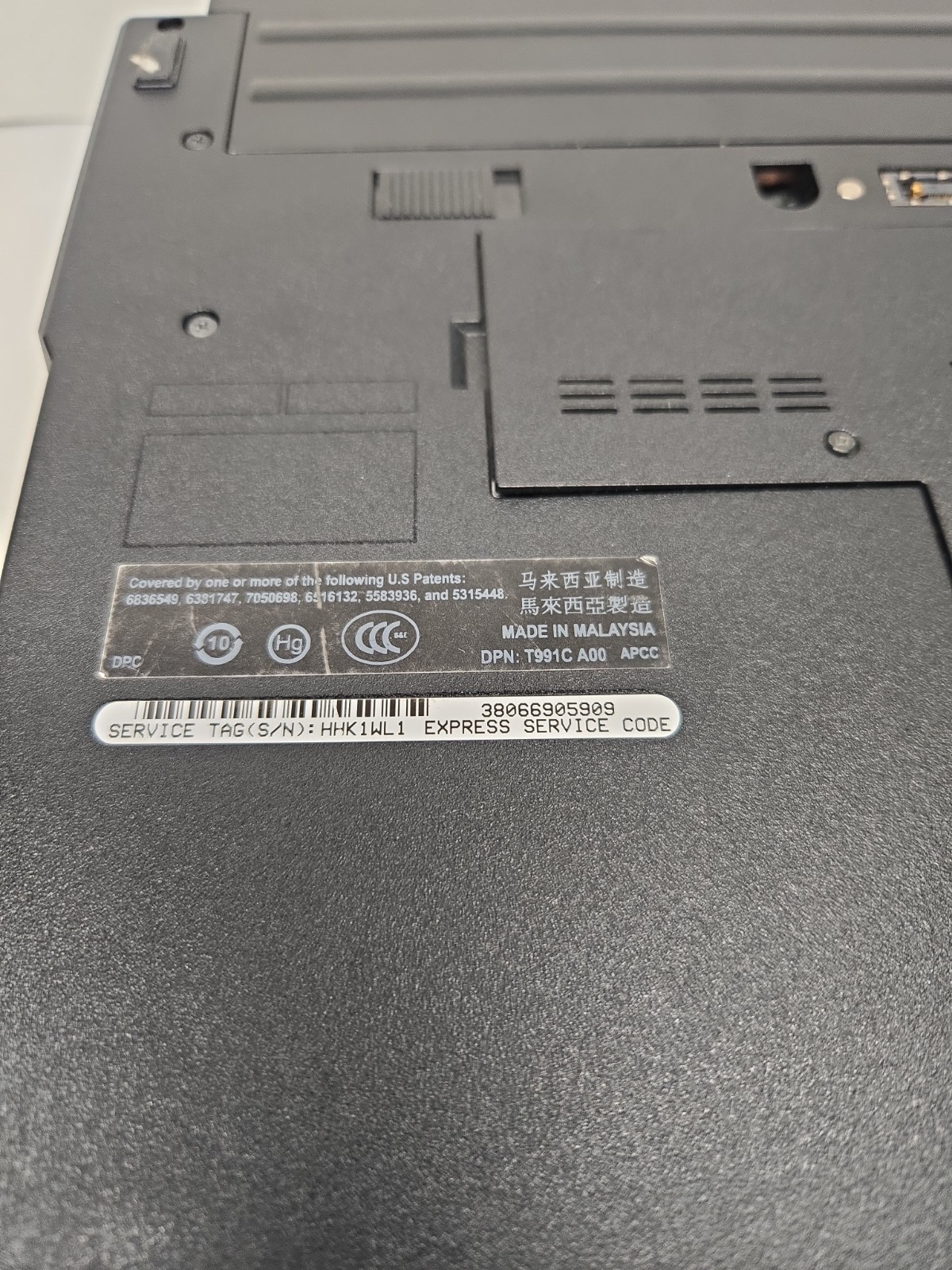 Dell Latitude E5400 Lot of 3 Laptops Power On No Bootable Device Parts