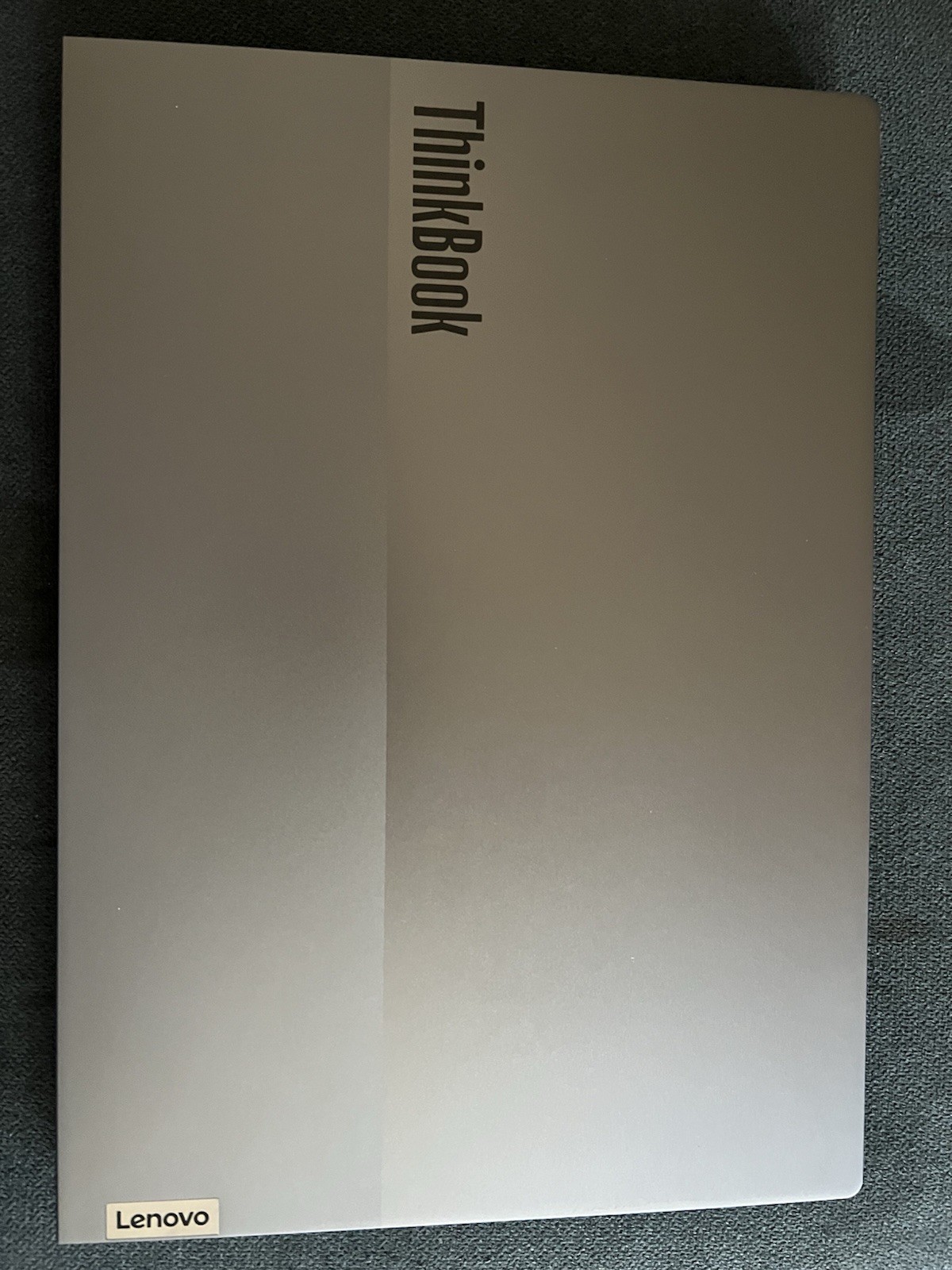 Lenovo ThinkBook 14 G7 ARP 21MV 14″ 256 GB SSD 8 GB RAM Ryzen 5 7535HS
