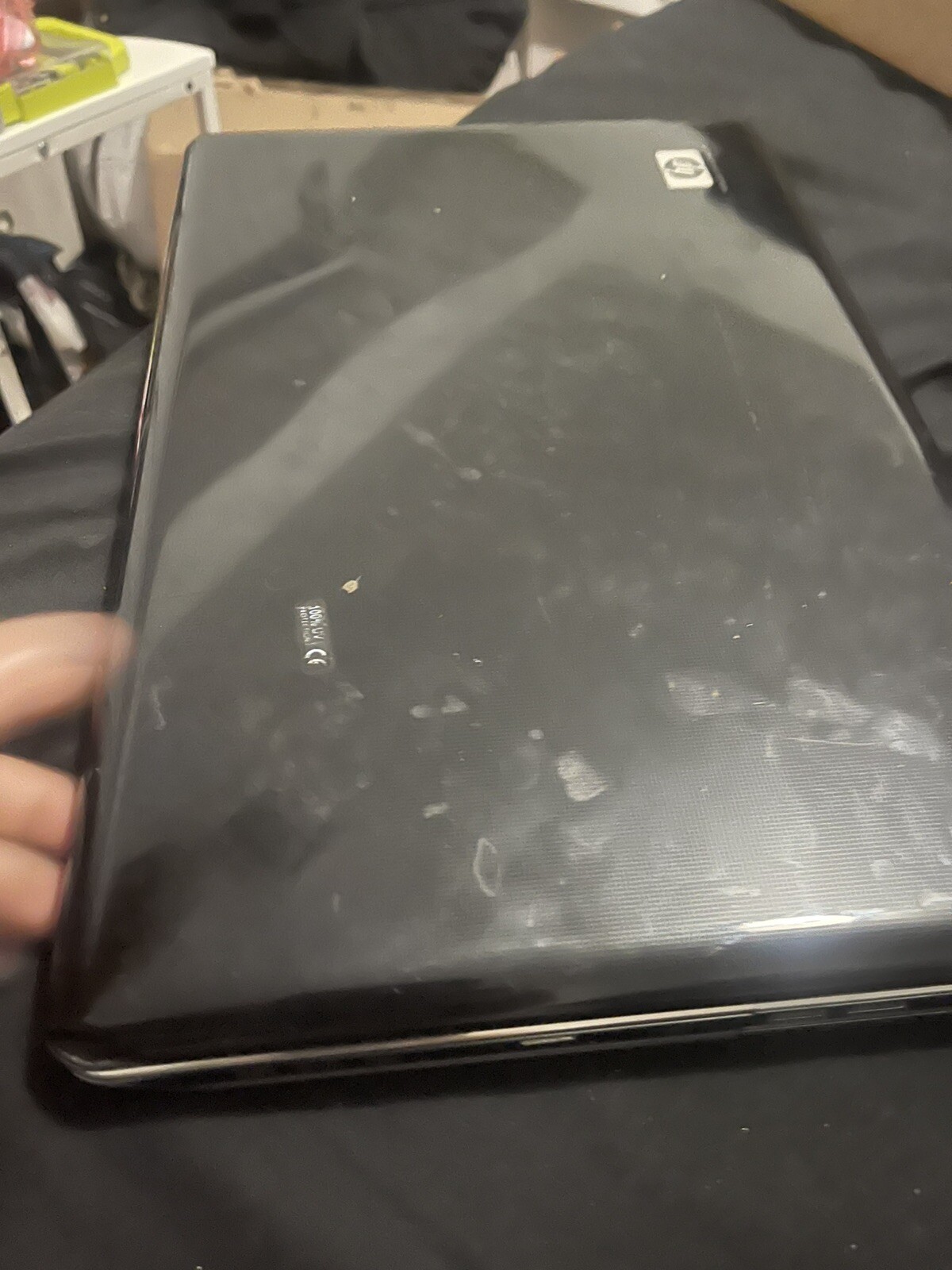 HP Pavilion DV6-1030US Laptop 4gb Ram No Hdd And Untested With Charger