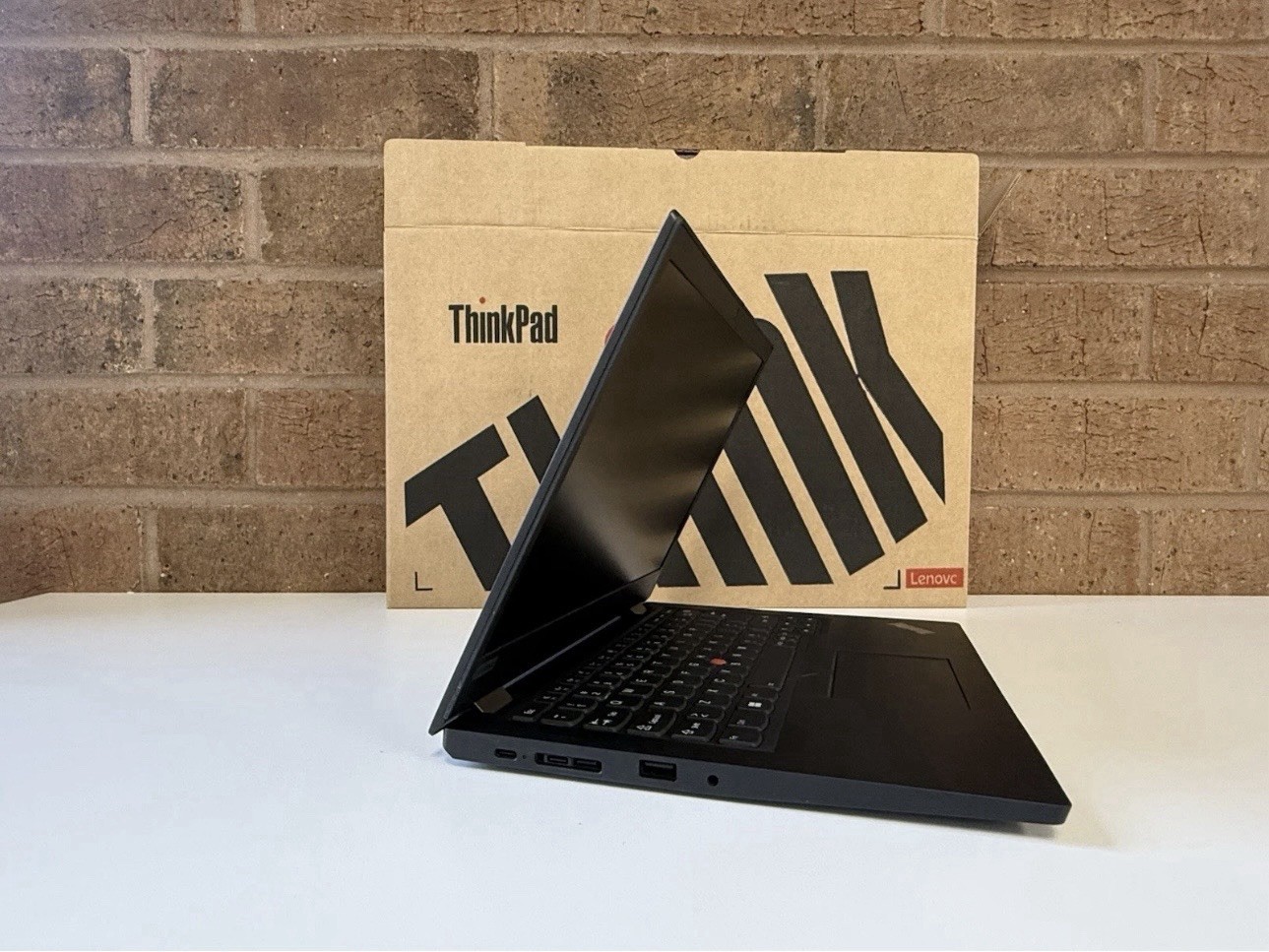 Lenovo ThinkPad L13 Gen 1 Laptop i5-10310U 2.2Ghz 8GB RAM 256GB SSD Win 11 Pro