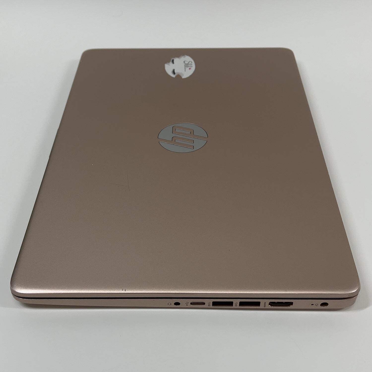 HP Laptop 14-DQ0XXX 14″ Celeron N4120 1.1GHz 4GB RAM 64GB