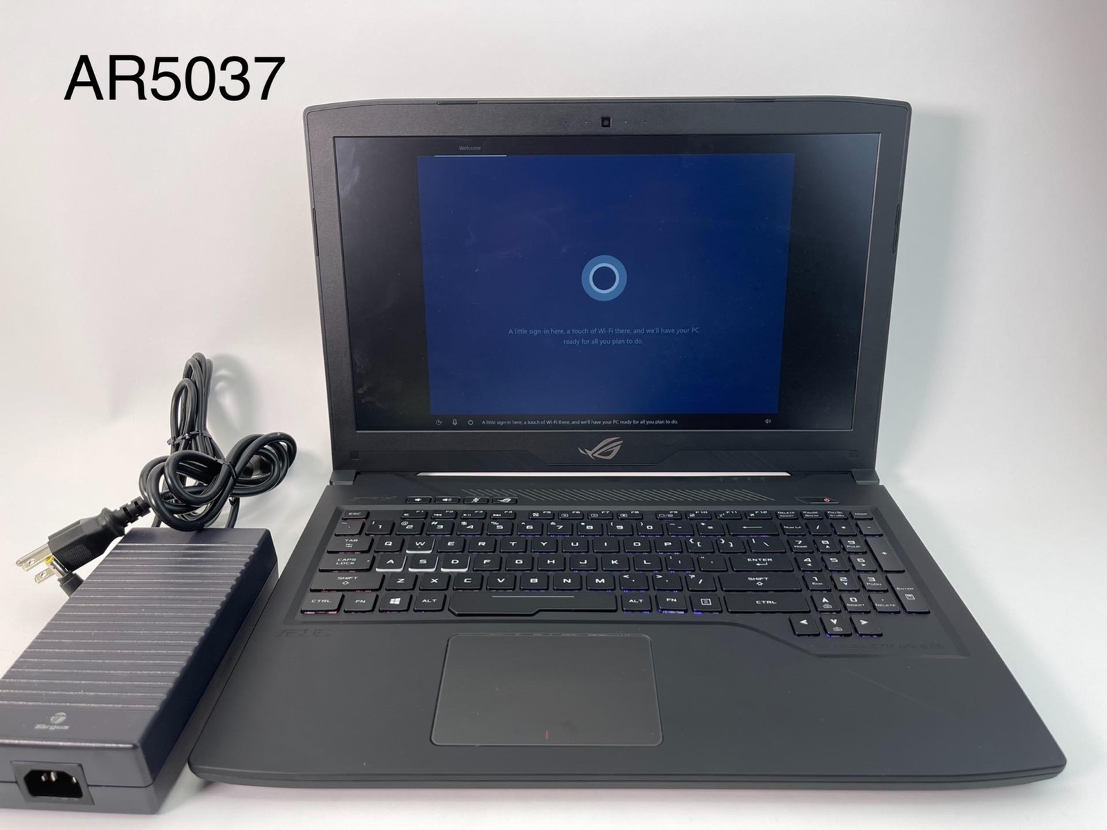ASUS ROG 15.6″ Gaming Laptop – i7-7700HQ 16GB GTX 1060 1TB HDD + 128GB SSD PC