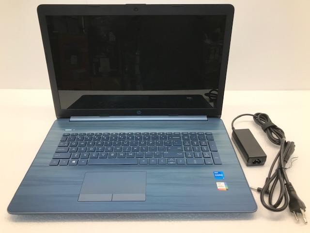 HP 17-by4002ds Notebook 17.3″ HD+ Intel i5-1135G7 8GB 256GB SSD 4L2Q0UA#ABA