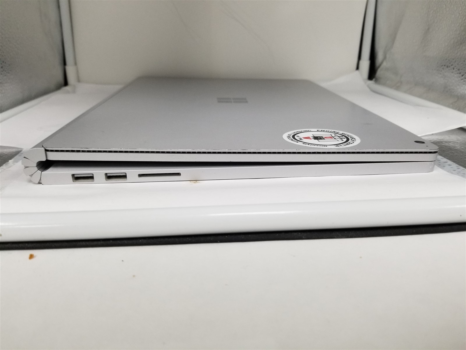 Microsoft Surface Book 2 Core i7 15″ 16GB/256GB Silver See Details VD6247