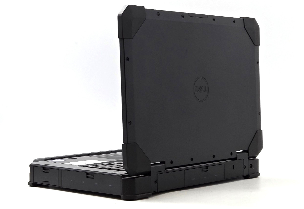 Dell Latitude 5424 Rugged Laptop Intel i5-8th Gen 16GB RAM 256GB SSD Win 11 Pro.