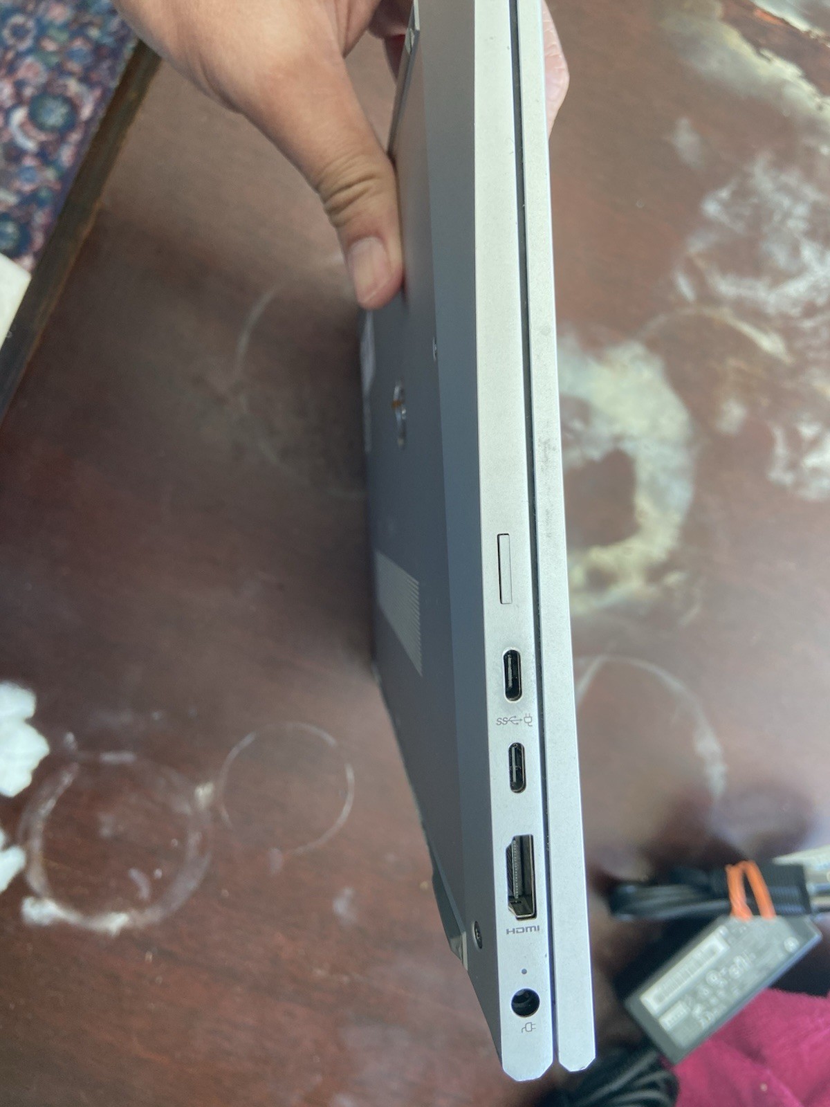 HP ELITEBOOK 845 G8 | AMD RYZEN 5 PRO 5650U 2.30GHZ | 512GB | 16GB | Windows 11