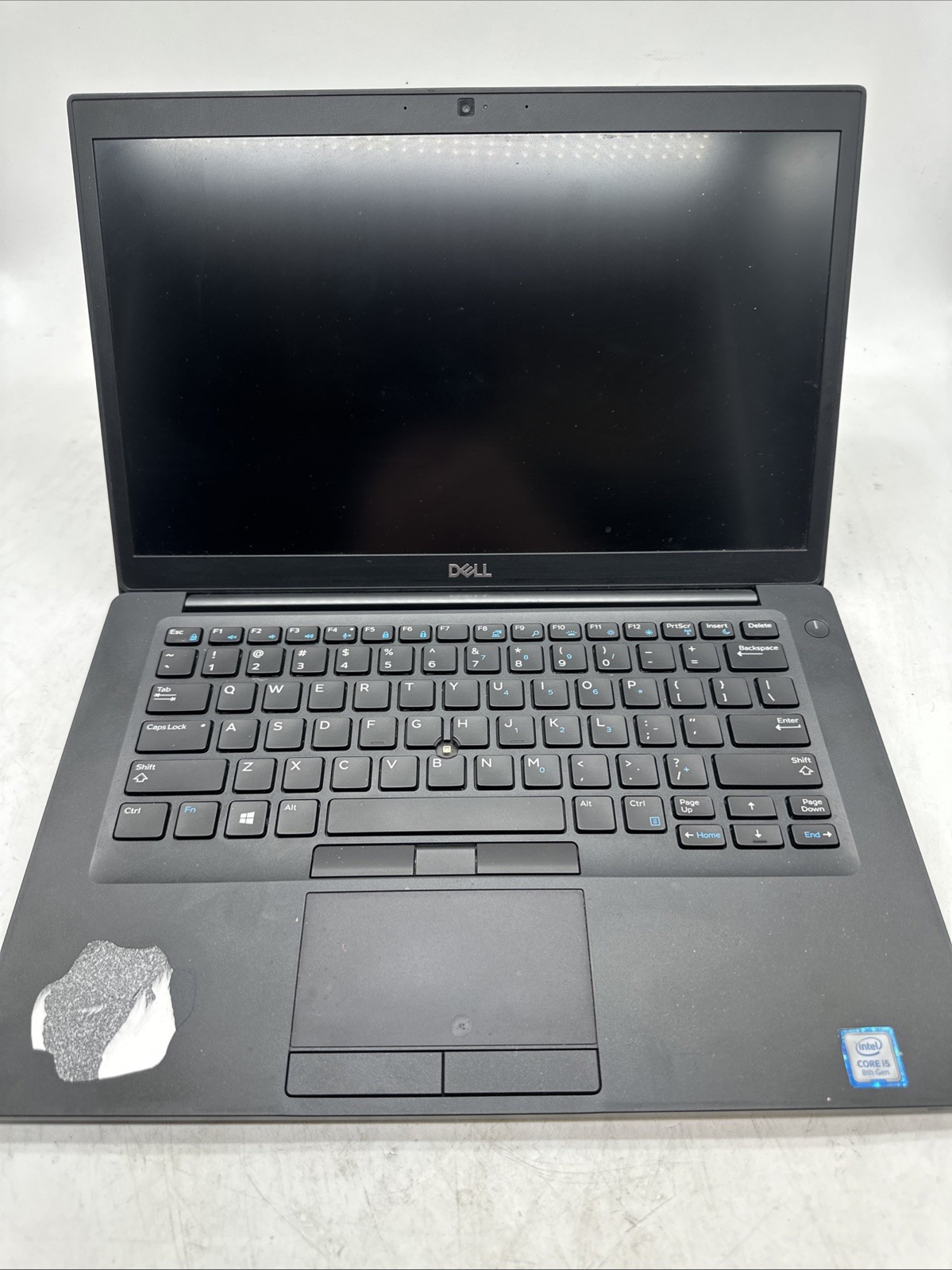 (UNTESTED)(PARTS ONLY) Dell Latitude 7490 14″ Core i7 8th Gen (2826)