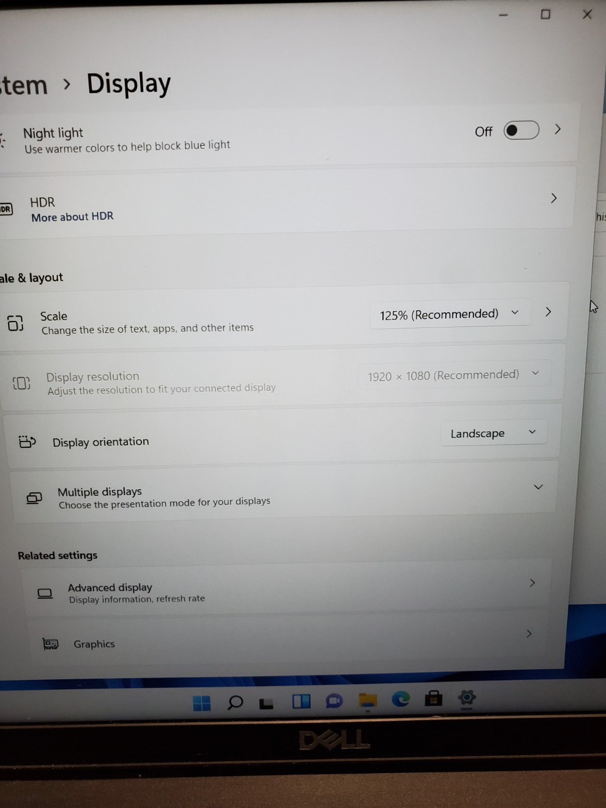 Dell Latitude 5500 Core i5-8365U 1.60GHz 16GB RAM 256GB SSD Win11 #69