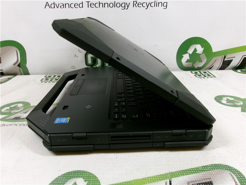 Dell Latitude 14 Rugged Laptop i5-4310U 2.0GHz 8GB RAM 240GB SSD No OS DVDRW