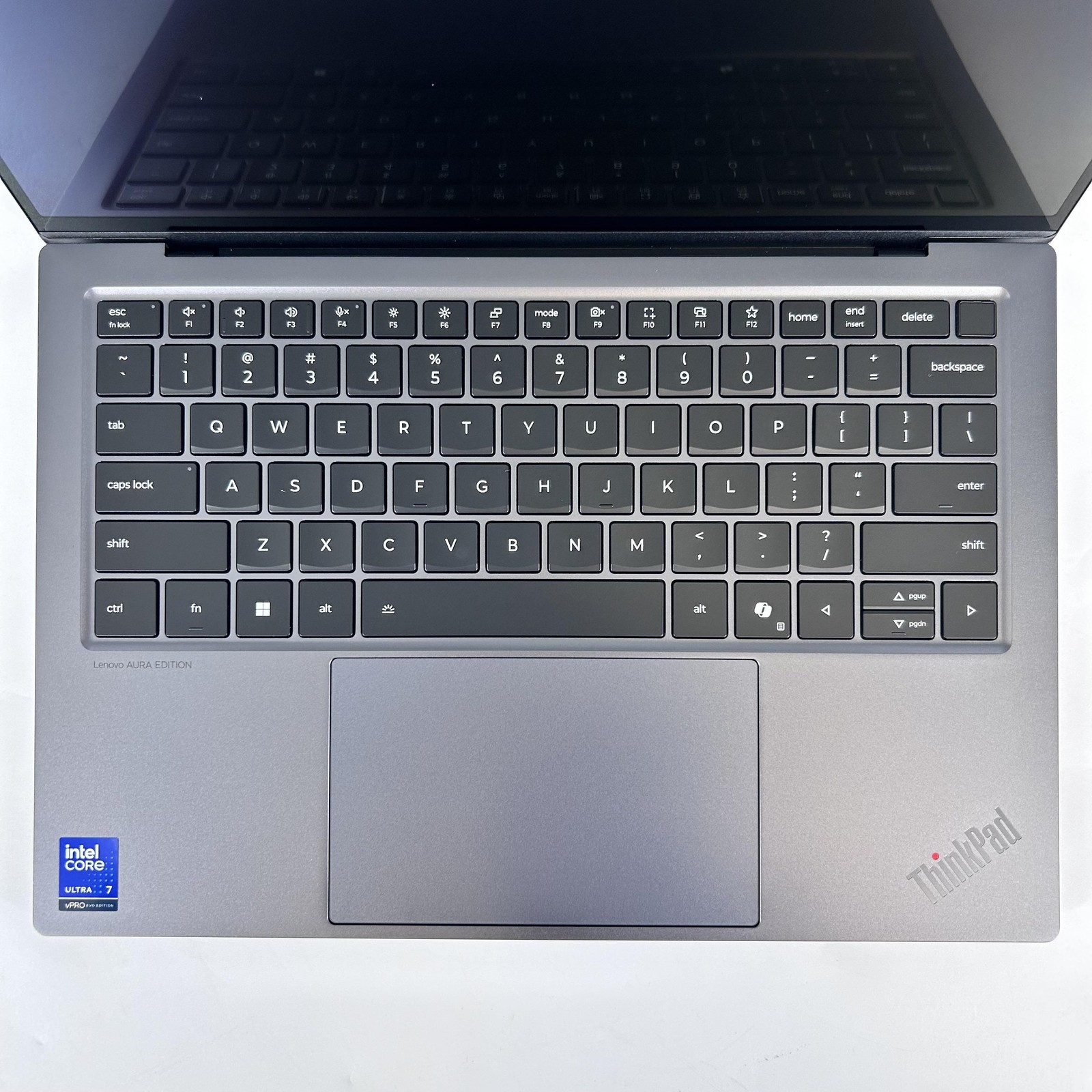 Lenovo ThinkPad X9 14 Gray QHD+ TOUCH 2.2GHz Ultra 7 268V 32GB 1TB SSD Excellent