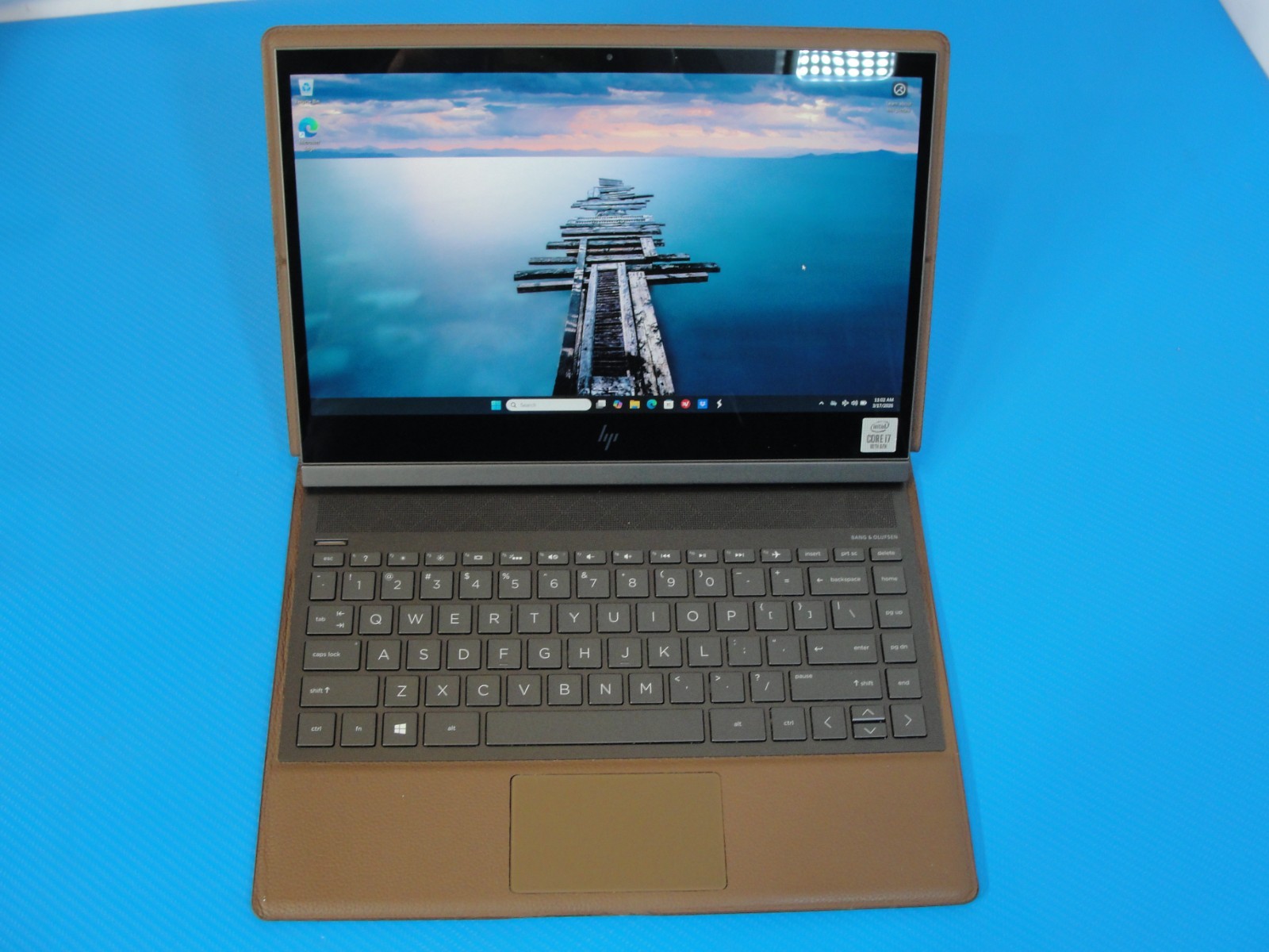 HP Spectre Folio X360 2-in-1 i7-10510Y 16GB 256GB 13.3″ FHD Touch Laptop /READ
