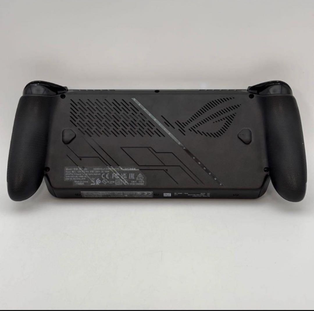 ASUS ROG Ally X Handheld Gaming PC with Dock Station and Case Latest Model